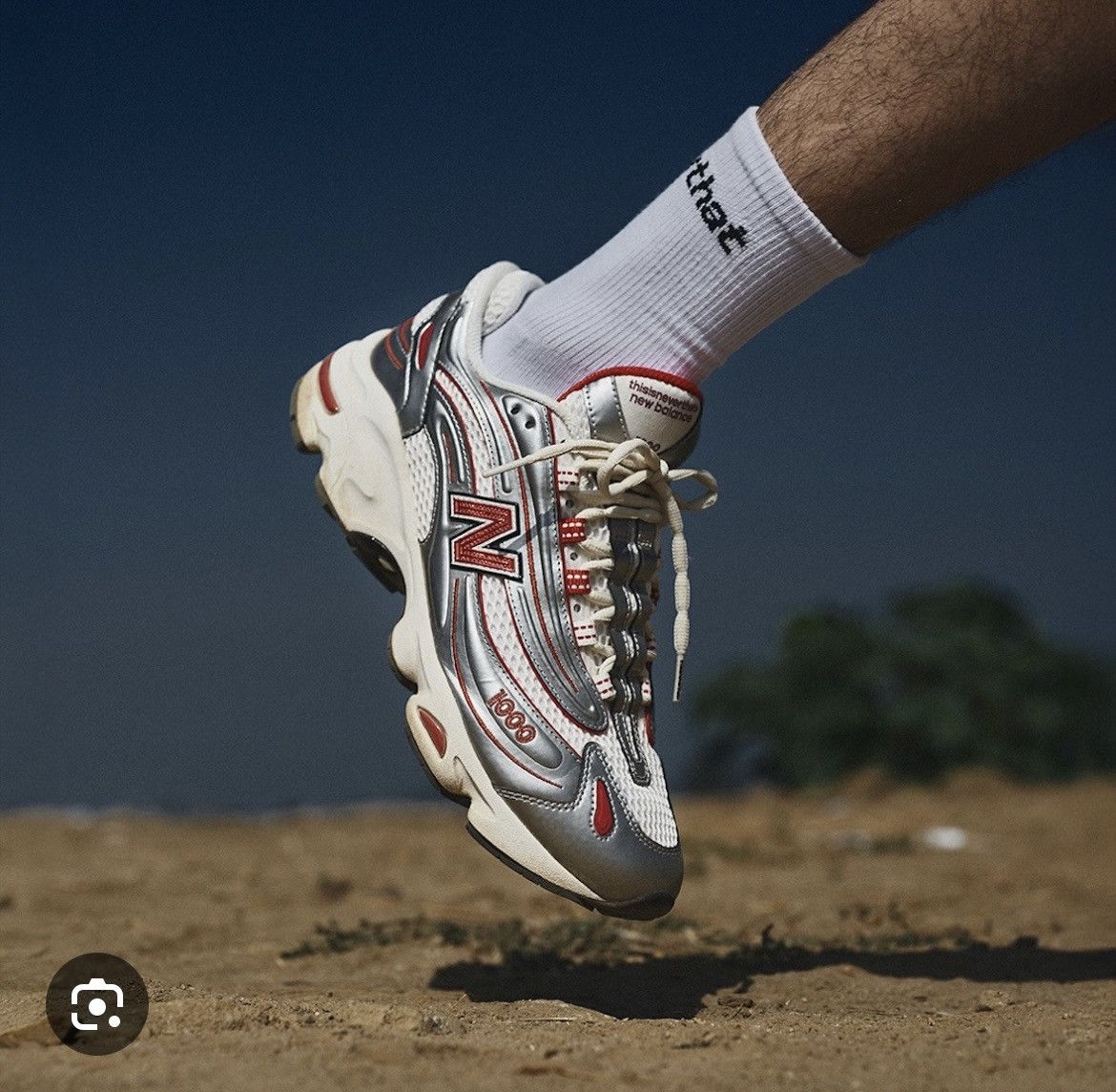 New Balance new balance 1000s Size US 7 / EU 40 - 1 Thumbnail
