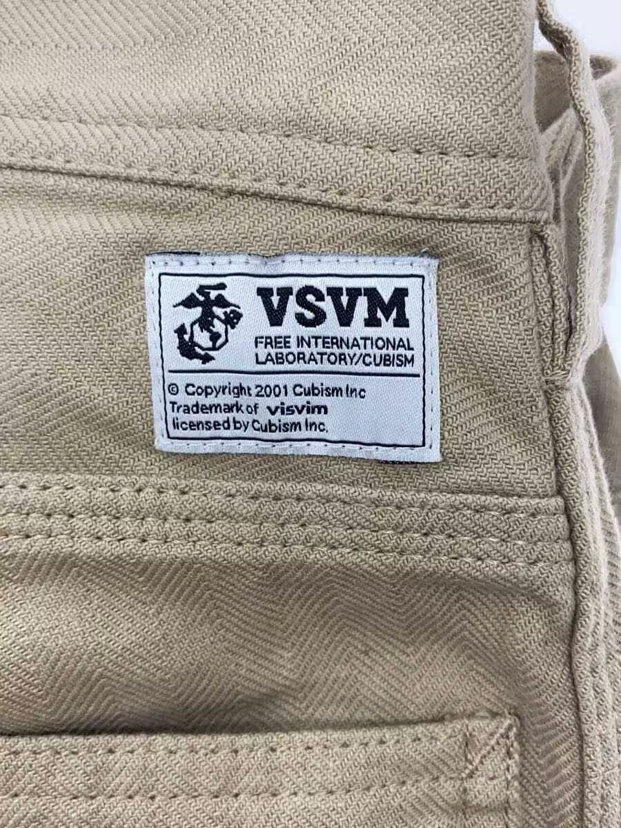 Visvim Herringbone Double Knee Carpenter Pants Size US 32 / EU 48 - 5 Thumbnail