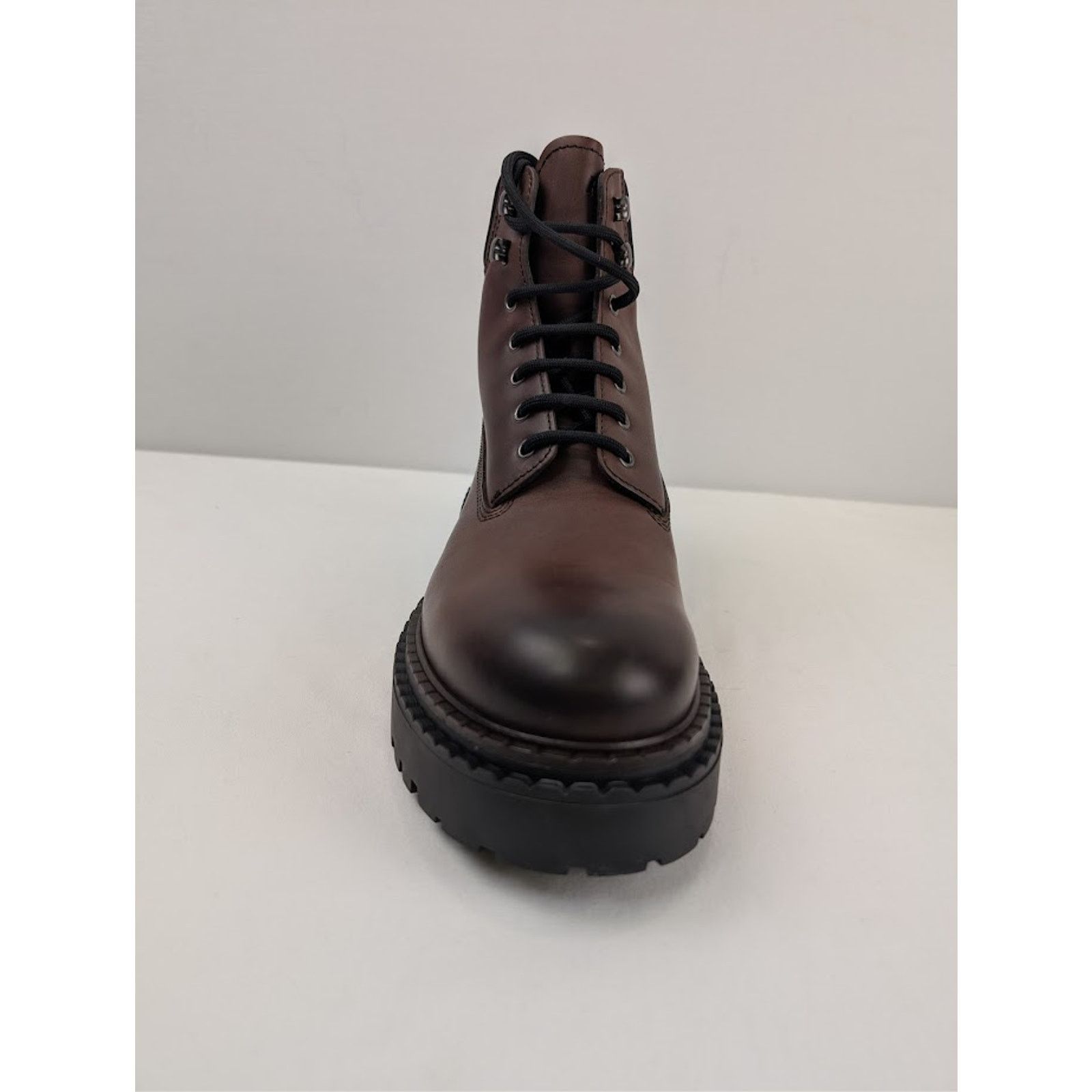 Prada o1rshd1 Ankle Boots in Ebano Brown Size US 9.5 / EU 42-43 - 15 Thumbnail