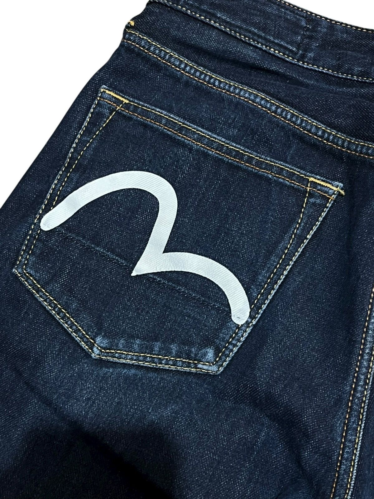 Evisu Evisu jeans Size US 31 - 4 Thumbnail
