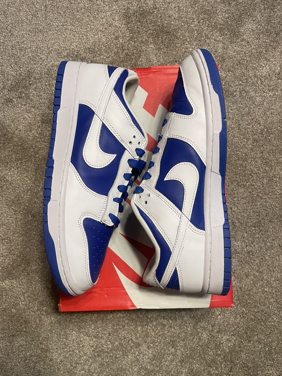 Nike Nike Dunk Low “Racer Blue” Size US 9.5 / EU 42-43 - 3 Thumbnail