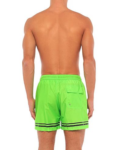 Gcds Men's Green Swim Trunks Size Xs Fits Size 30 Waist, Men's — image 3 of 6