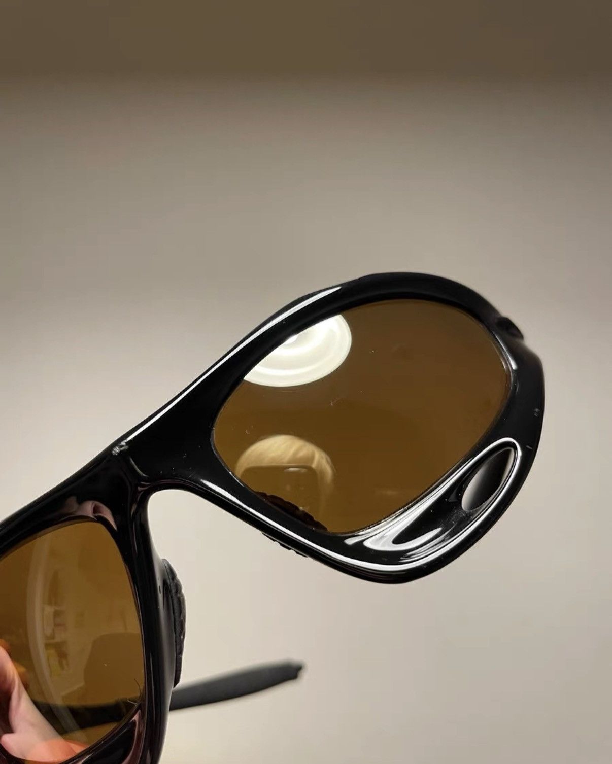 Oakley OAKLEY RACING JACKET Sports Sunglasses K24 Size ONE SIZE - 4 Thumbnail