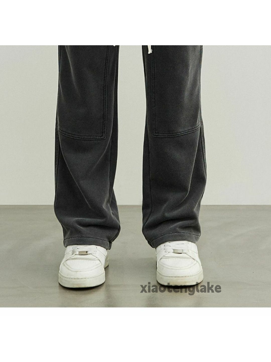 Designer × Vintage utility washed faded cleanfit yuppie outdoor sweatpants Size US 34 / EU 50 - 7 Thumbnail