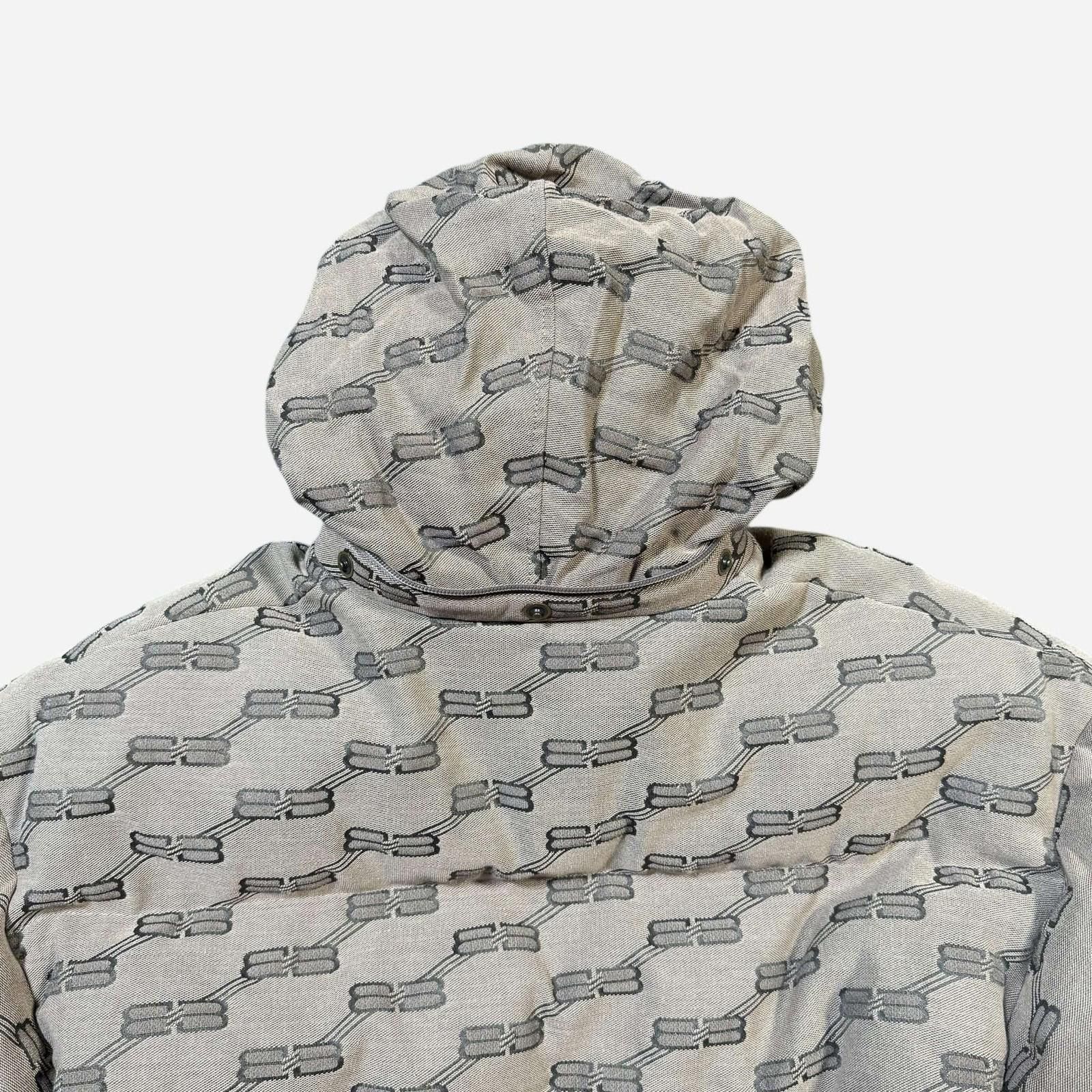 Balenciaga Balenciaga BB Puffer Coat Size S 38 Used Size US M / EU 48-50 / 2 - 4 Thumbnail