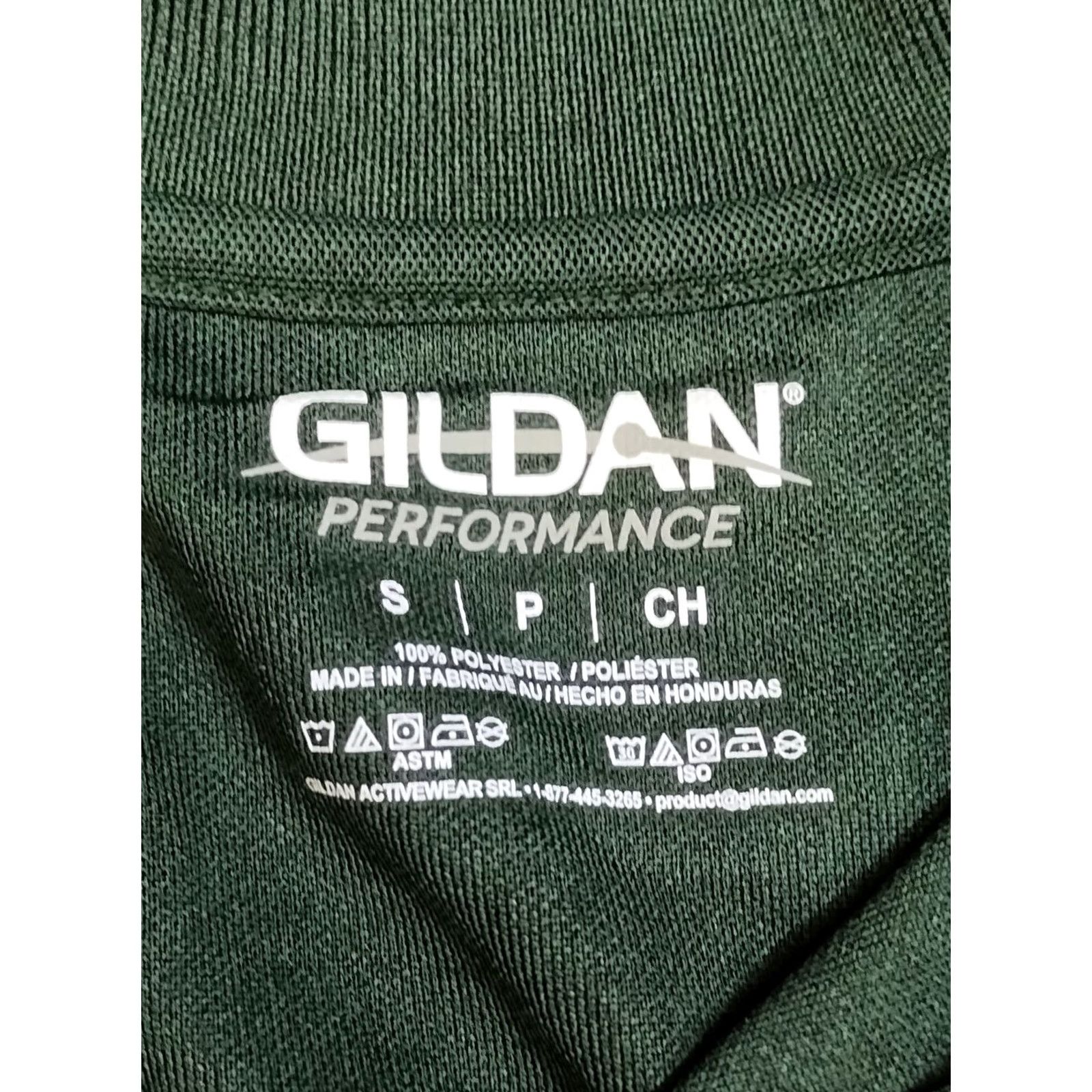 Gildan Gildan Ultra Blend Polo Shirt S Green Mens Short Sleeves 3 Button Collared Regular Fit Polo Shirt Size US S / EU 44-46 / 1 - 5 Thumbnail