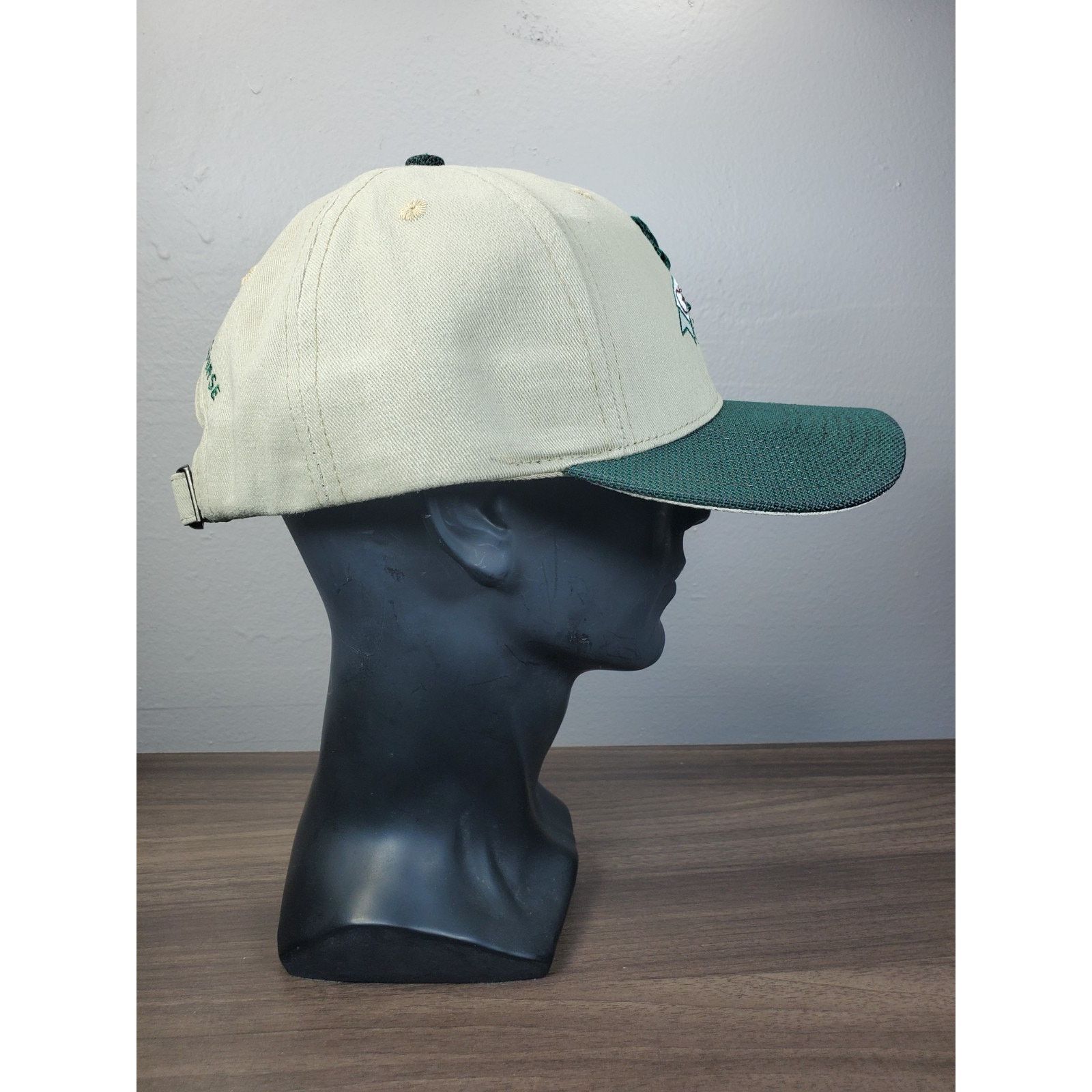 PGA Tour × Vintage Glen Oaks Country Club Hat Golf Cap FAZIO COURSE Iowa IA USA Size ONE SIZE - 5 Thumbnail