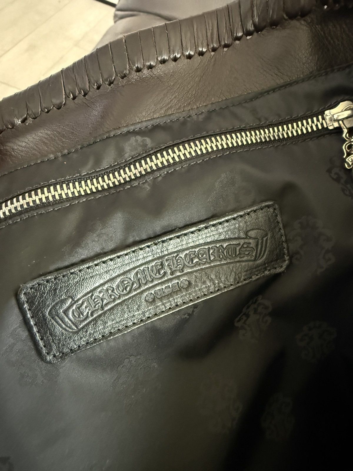 Chrome Hearts CH RAINBOW RUG TOTE (RARE) Size ONE SIZE - 6 Thumbnail
