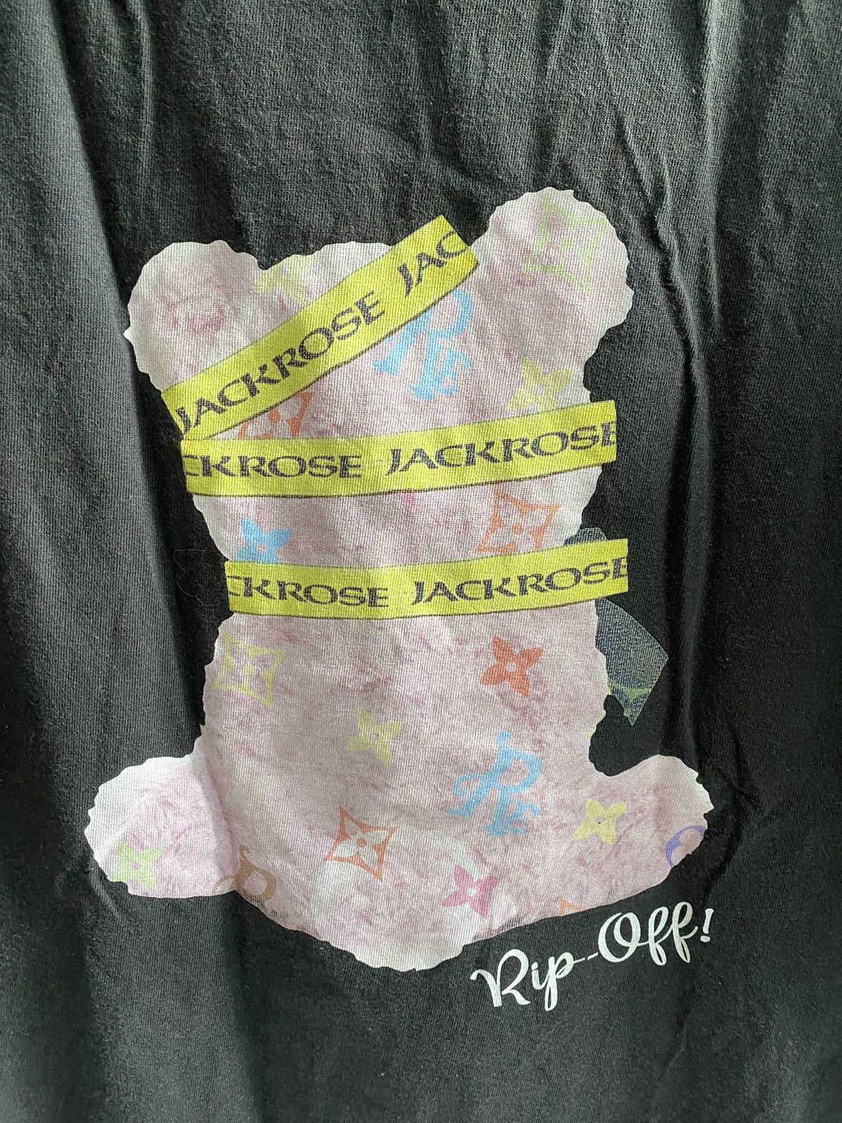 JACKROSE JACK ROSE TSHIRT Size US M / EU 48-50 / 2 - 5 Thumbnail