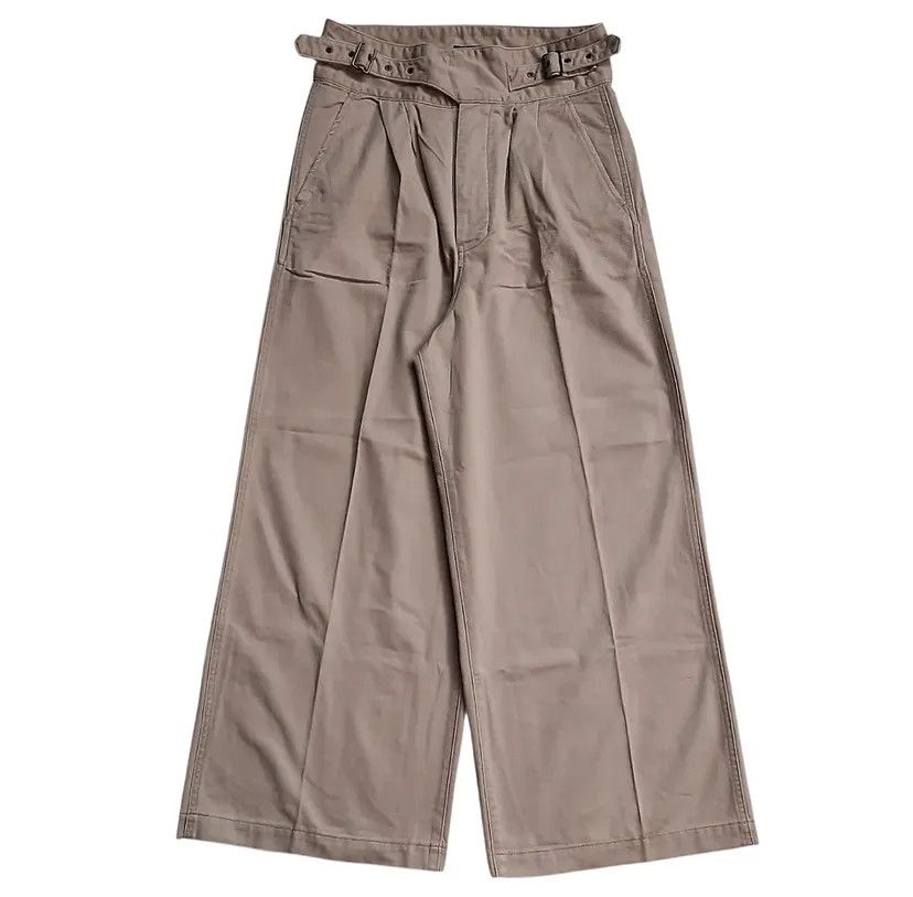 Mister Freedom Rag Machine Gurkha Wide Leg Pants Size US 30 / EU 46 - 1 Thumbnail