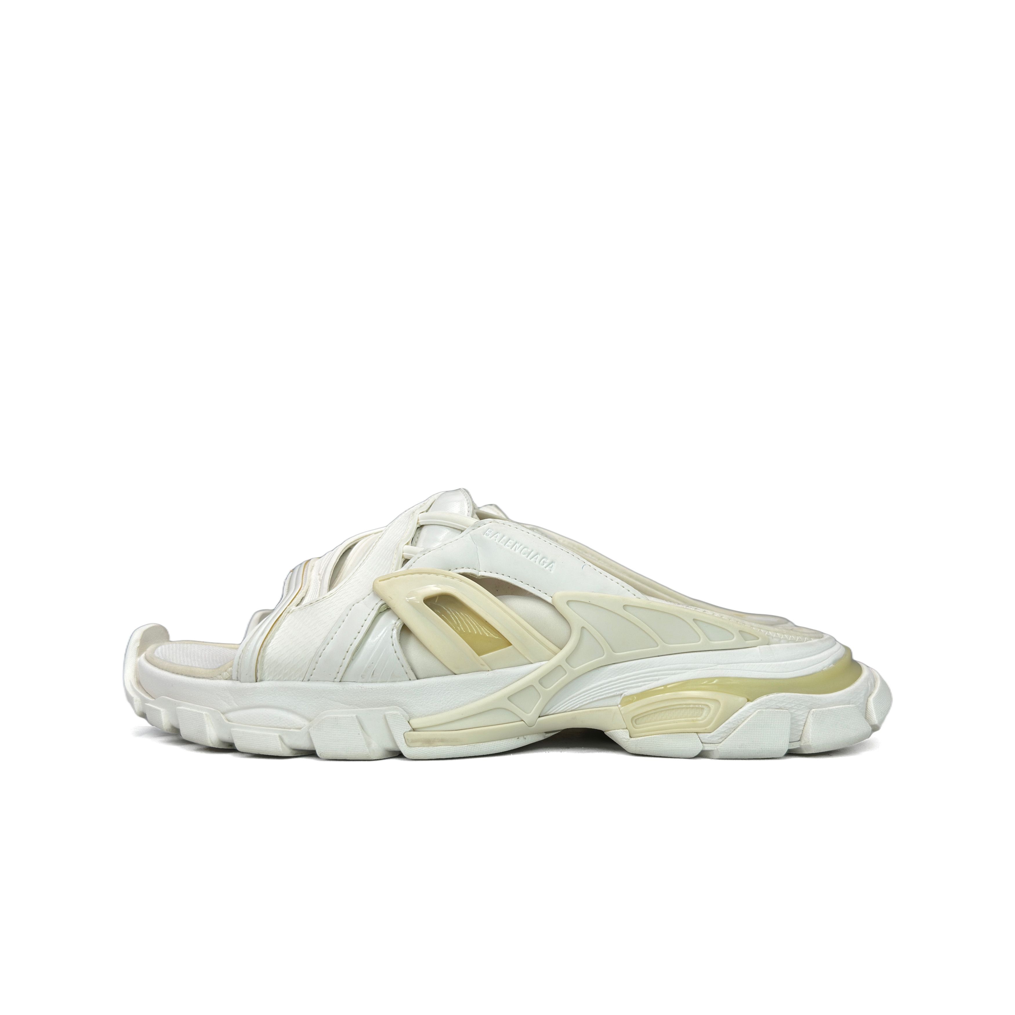 Balenciaga Balenciaga Track Sandals Size 44 Size US 11 / EU 44 - 1 Thumbnail