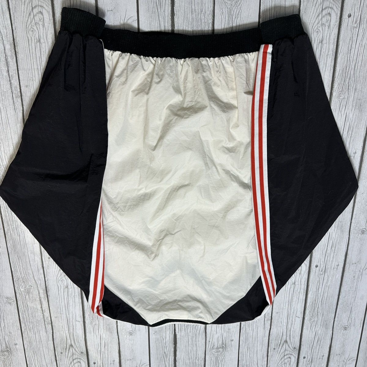 Vintage Vintage Adidas windbreaker Size US XL / EU 56 / 4 - 2 Thumbnail