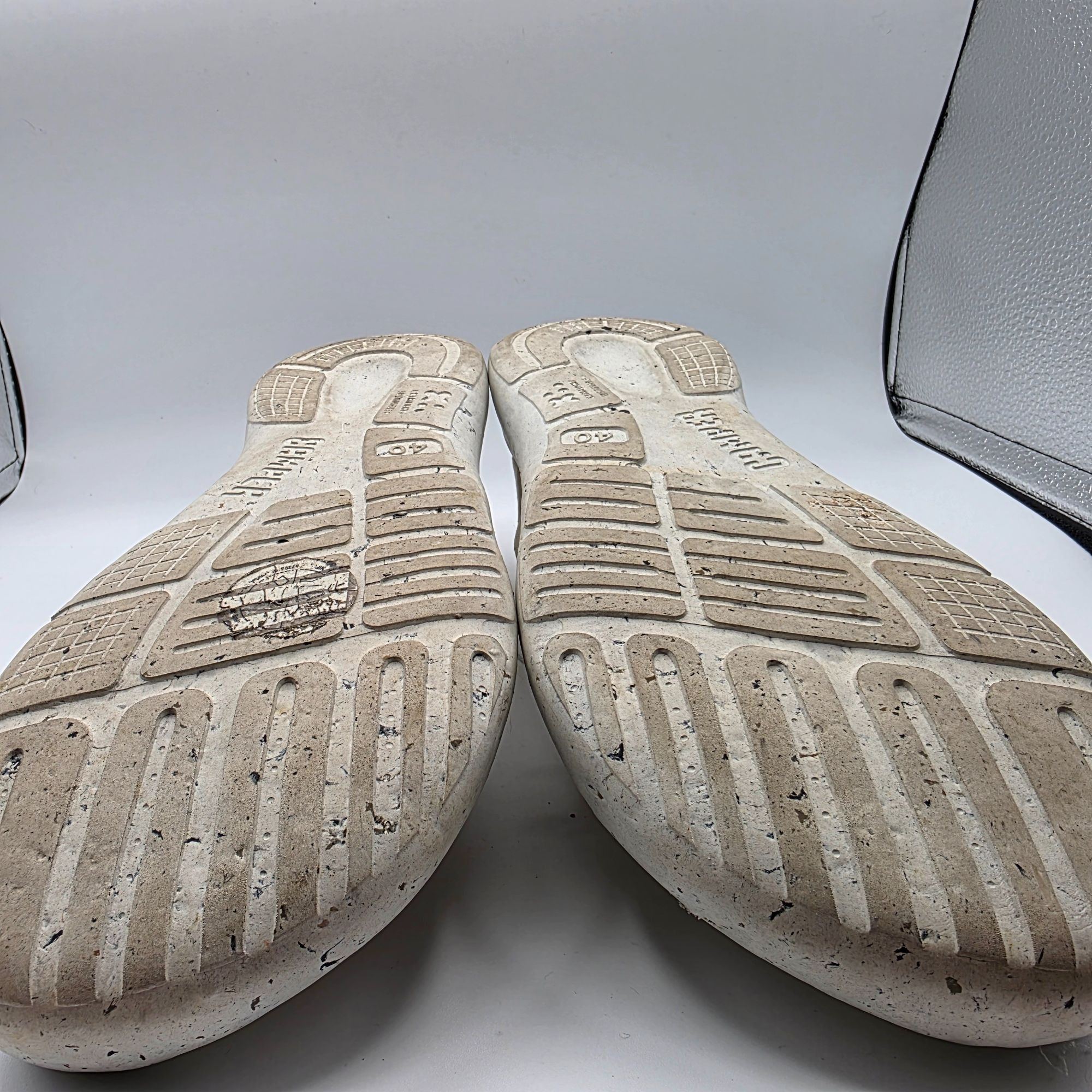 Camper Camper Peu Stadium Mens Size 7 White Red Sneaker Shoes Casua Size US 7 / EU 40 - 11 Thumbnail