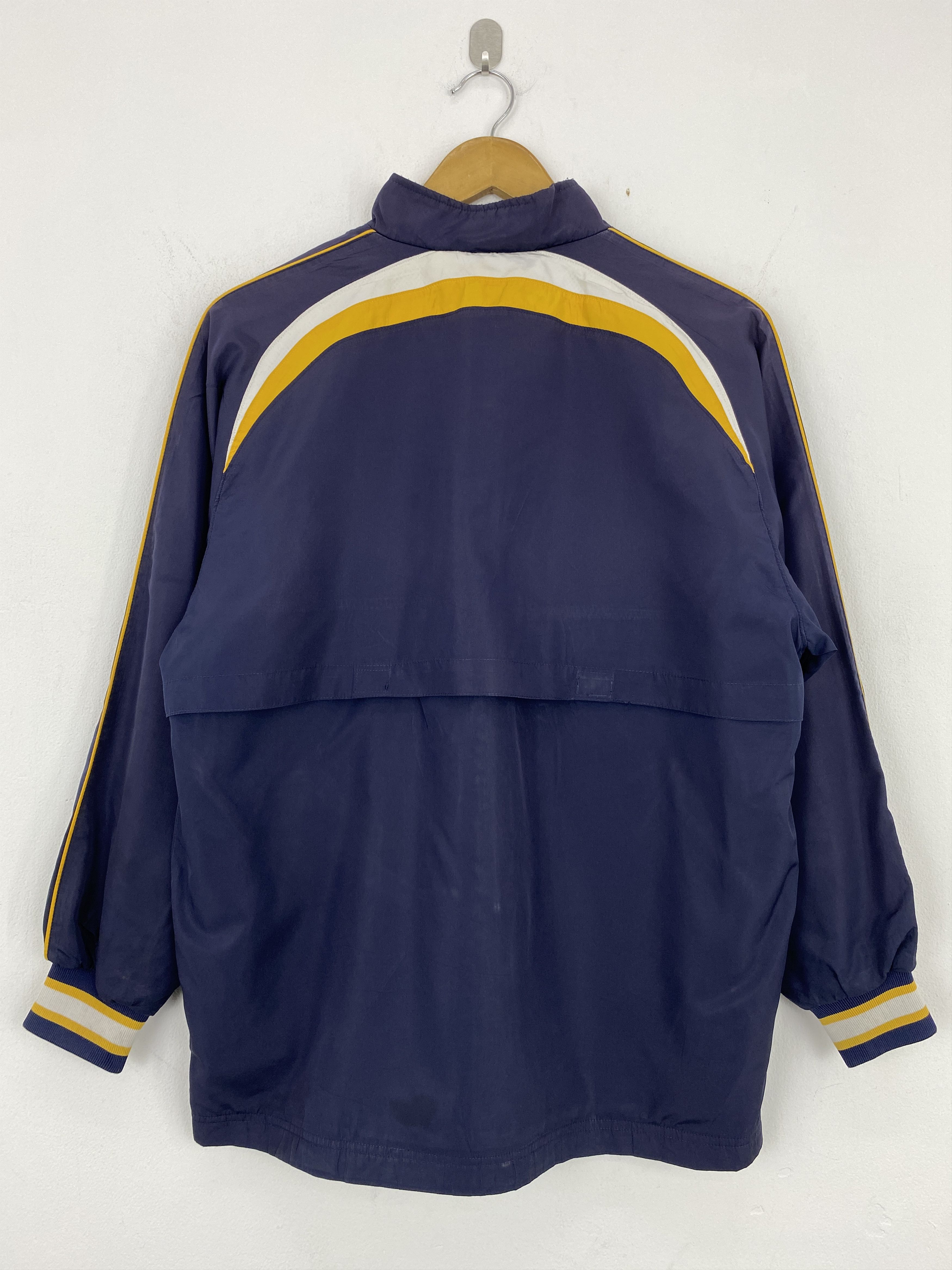 Converse 90's Converse Zipper Light Jacket JA0138 Size US M / EU 48-50 / 2 - 2 Thumbnail