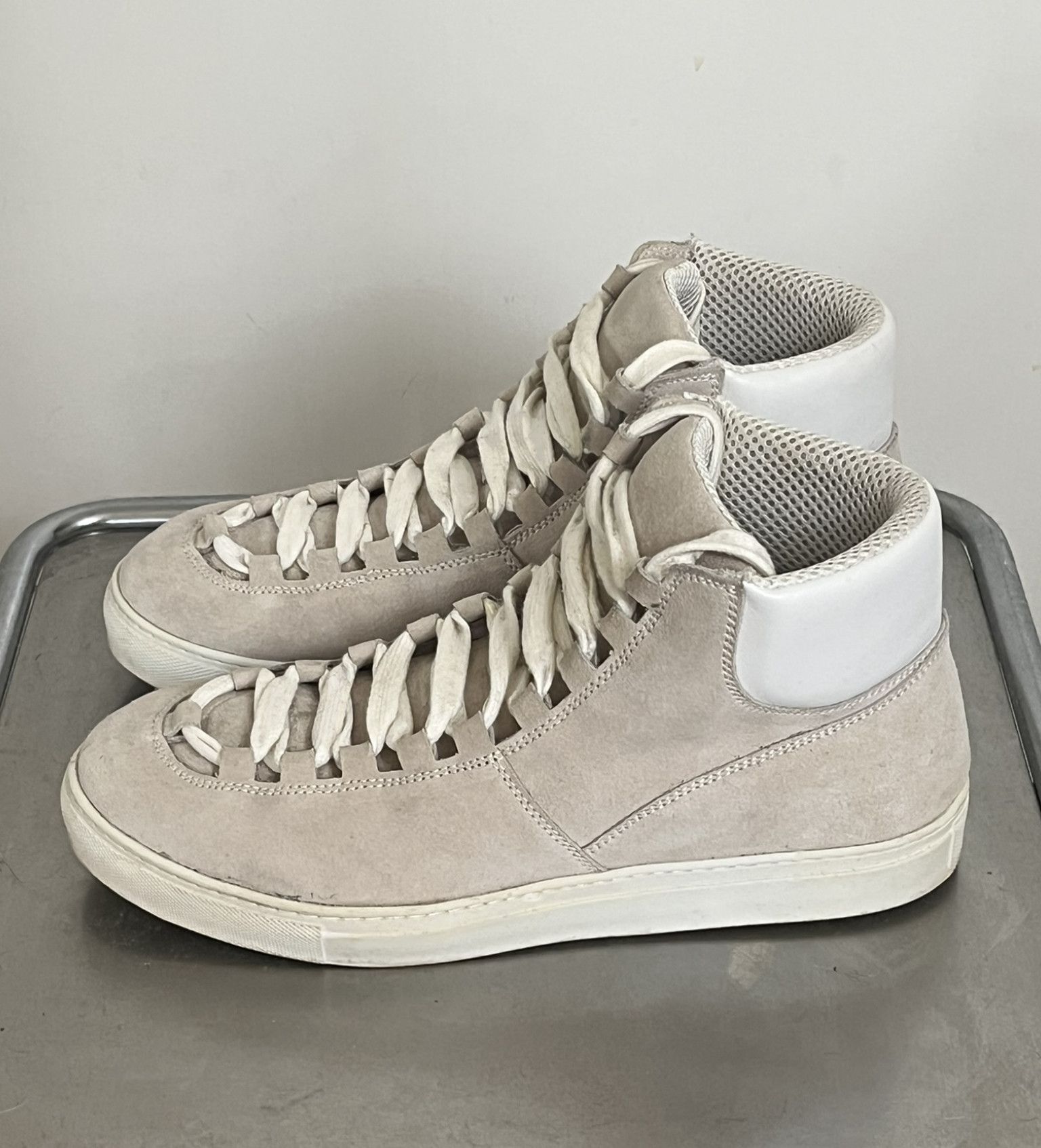 Kris Van Assche Kris Van Assche Hi-Top Sneaker Size US 9.5 / EU 42-43 - 2 Thumbnail