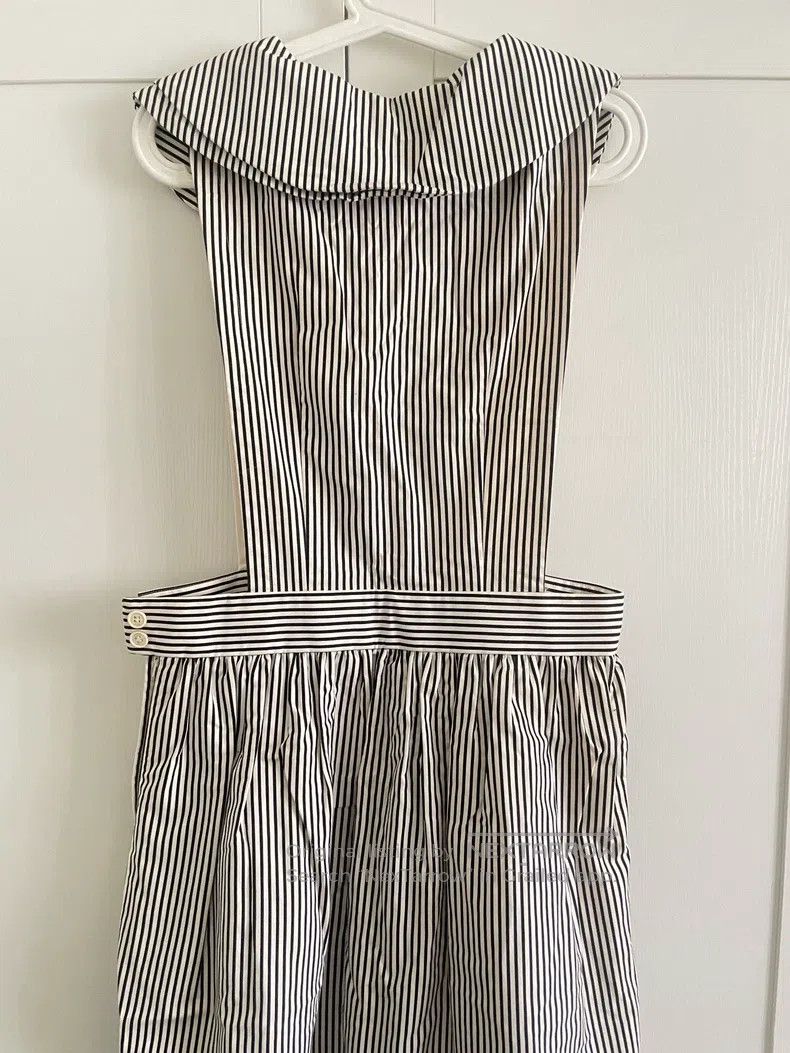 Comme des Garcons Comme Des Garcons Striped dress Size S / US 4 / IT 40 - 2 Thumbnail