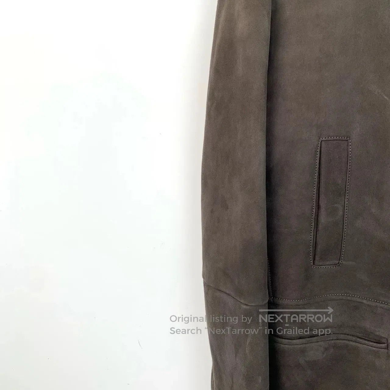 Brunello Cucinelli Brunello Cucinelli Brown Hooded Jacket XS. Size US XS / EU 42 / 0 - 4 Thumbnail
