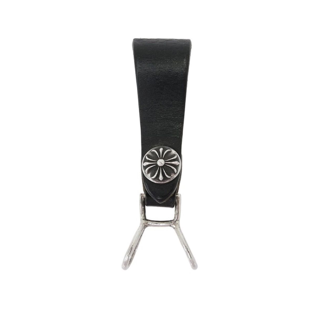 Chrome Hearts Chrome Hearts Crossball Belt Loop | Grailed