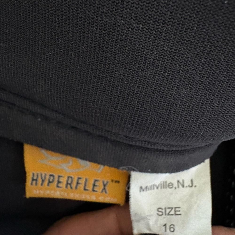 Designer HYPERFLEX Juniors' 3/2 ACCESS BZ Unisex Wetsuit Size 16 Size ONE SIZE - 9 Thumbnail