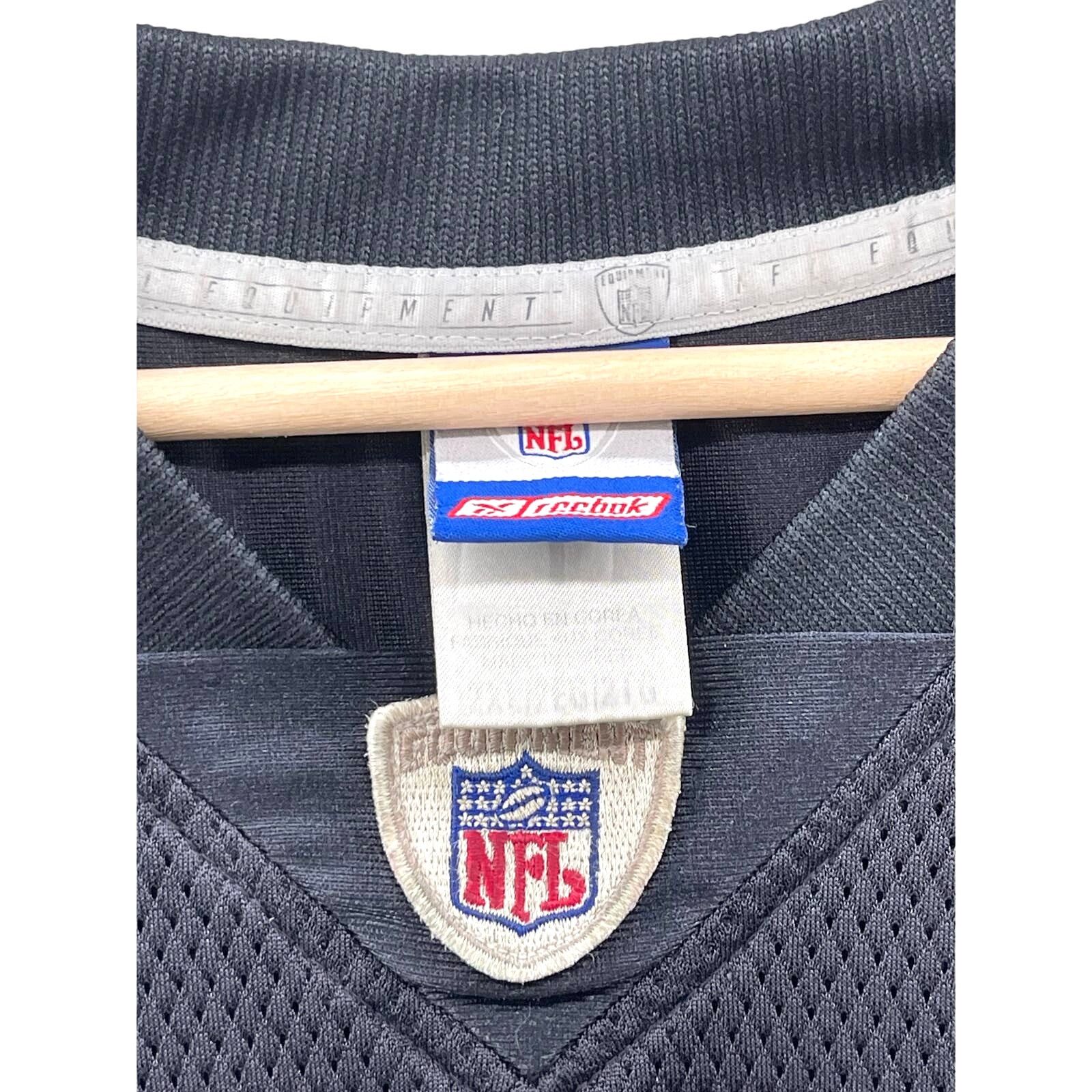 NFL × Reebok × Vintage VTG 2000's Reebok Pittsburgh Steelers Duce Staley NFL Jersey Size US XXL / EU 58 / 5 - 3 Thumbnail
