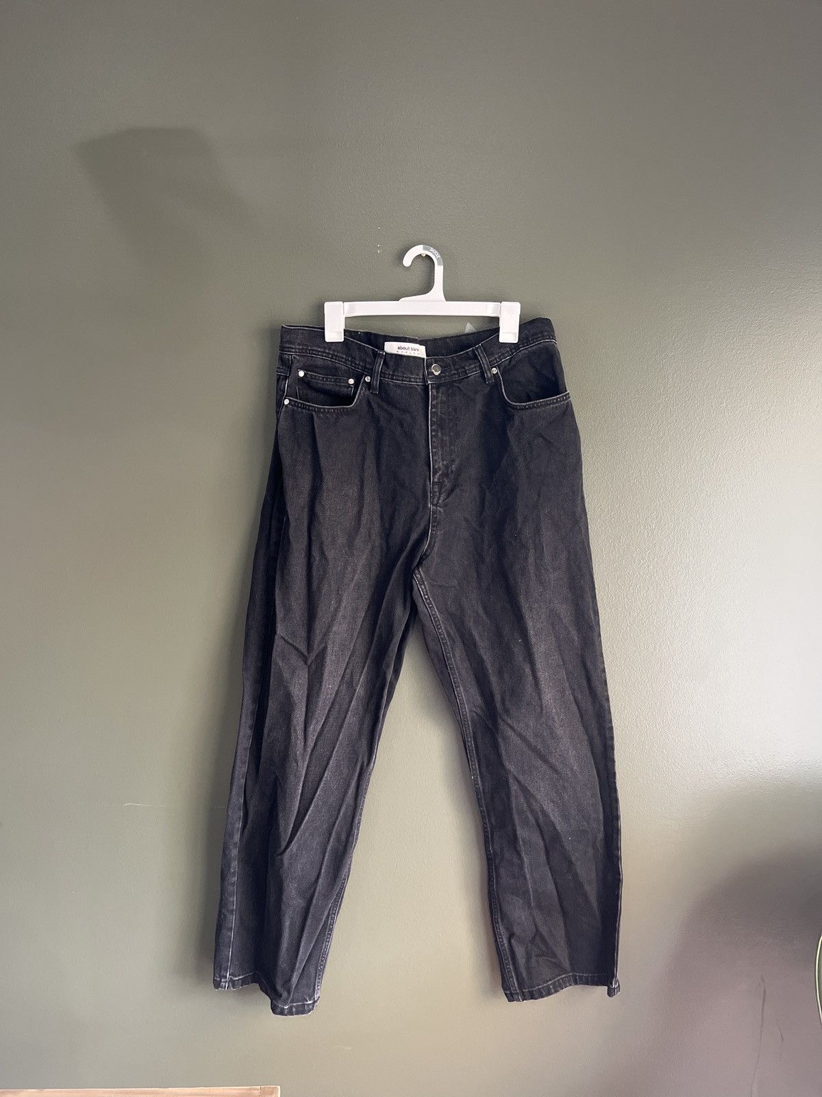 About:Blank About:Blank denim Size US 34 / EU 50 - 1 Thumbnail