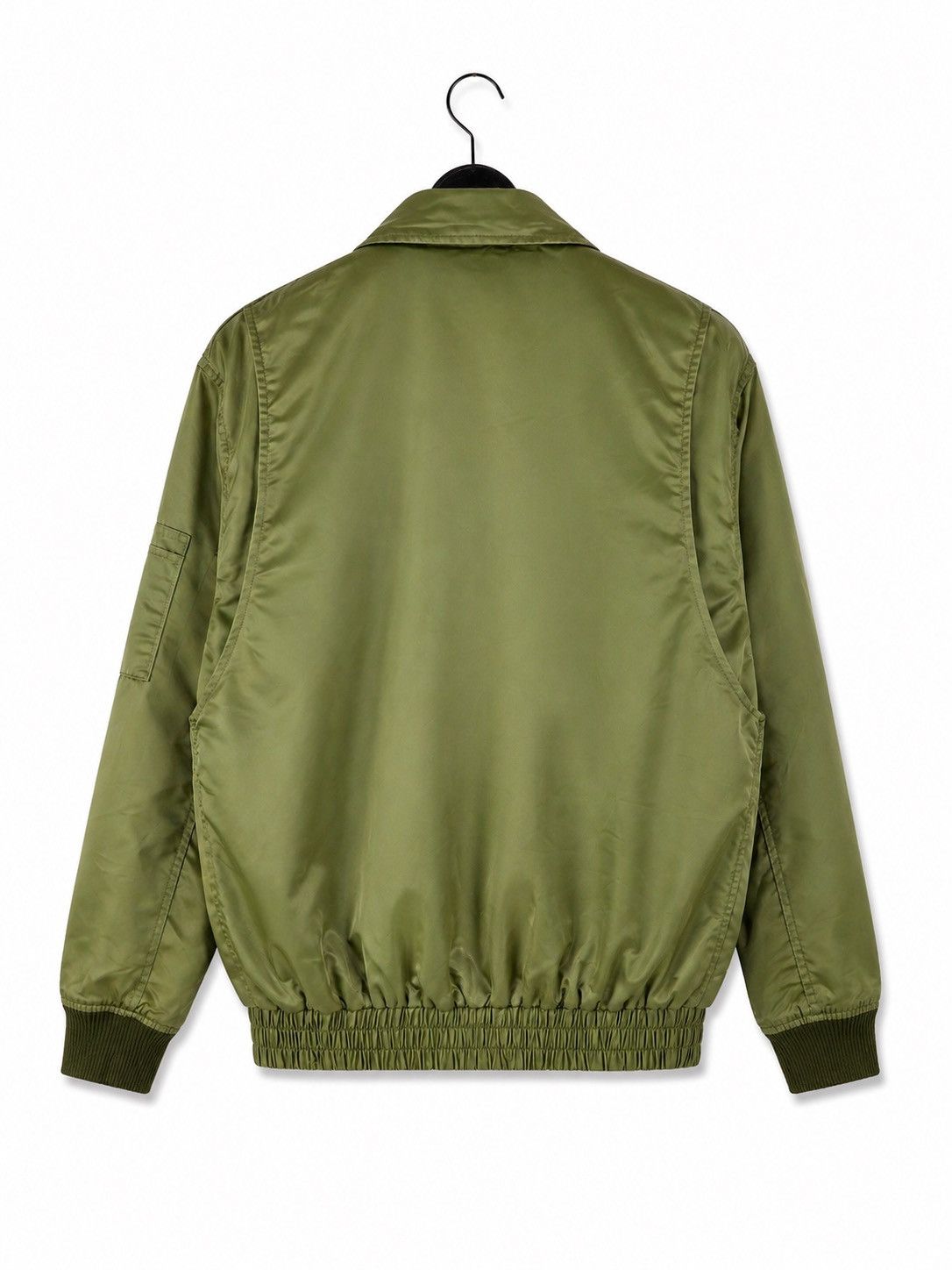 Vintage Vintage Military Style Green Utility Pocket Army Jacket Size US M / EU 48-50 / 2 - 2 Thumbnail