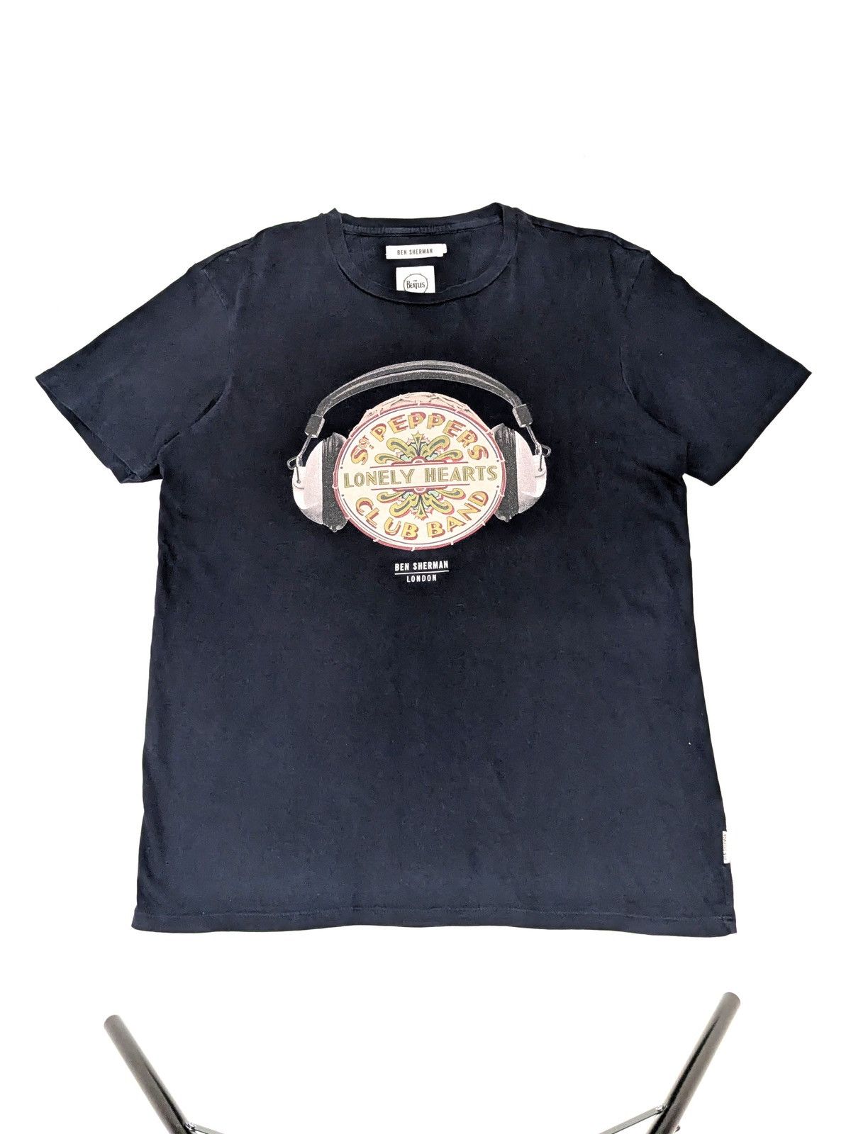 Ben Sherman Ben Sherman x The Beatles T-shirt Size US M / EU 48-50 / 2 - 1 Thumbnail