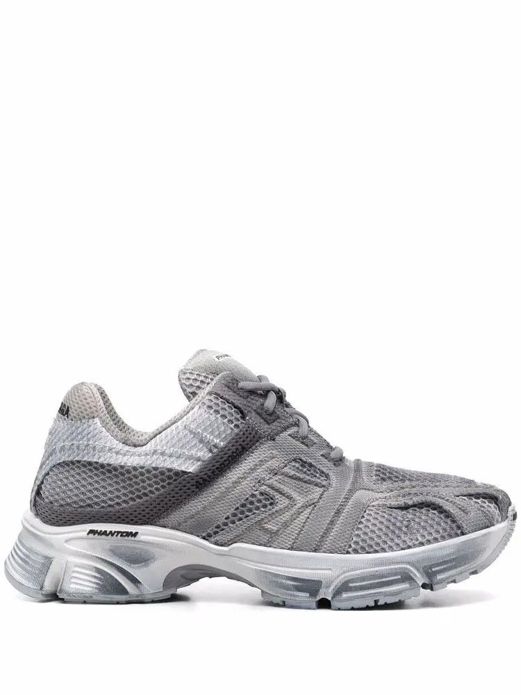 image of Balenciaga O1Loc1C0424 678869 Phantom Bicolor Sneakers In Grey, Men's (Size 11)
