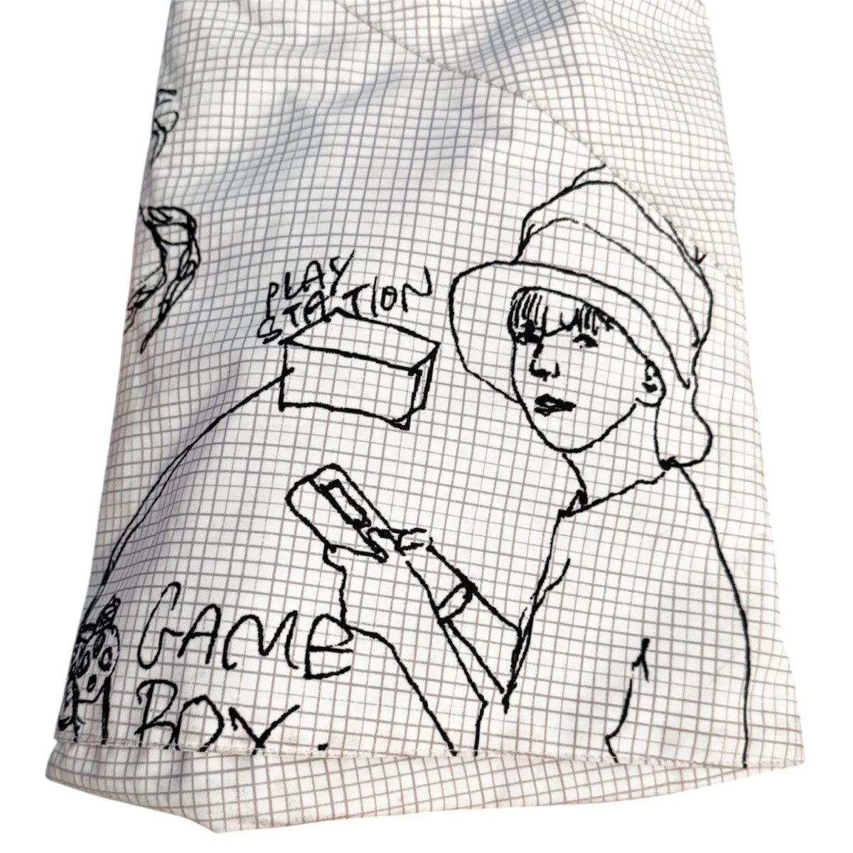 Jean Charles De Castelbajac JC de Castelbajac X Rossignol Ski Pants Size US 27 - 4 Thumbnail