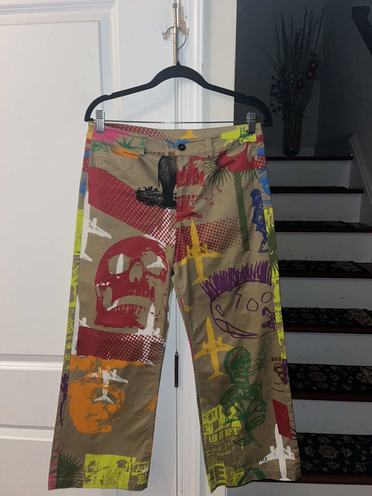 Libertine Libertine Pants Size 28" / US 6 / IT 42 - 1 Thumbnail