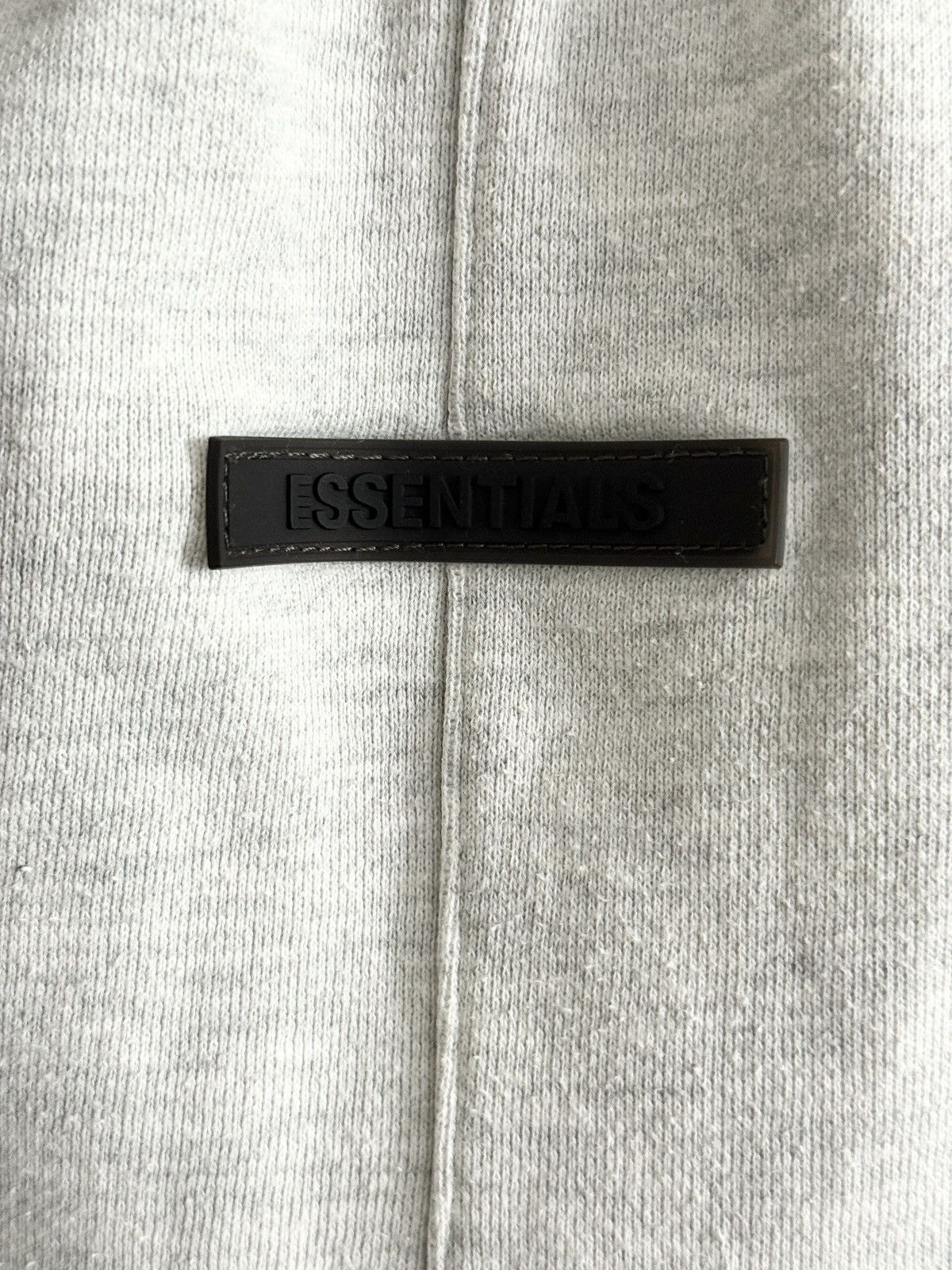 Fear of God Fear of God Essentials Grey Sweatpants (2022) Size US 32 / EU 48 - 4 Thumbnail