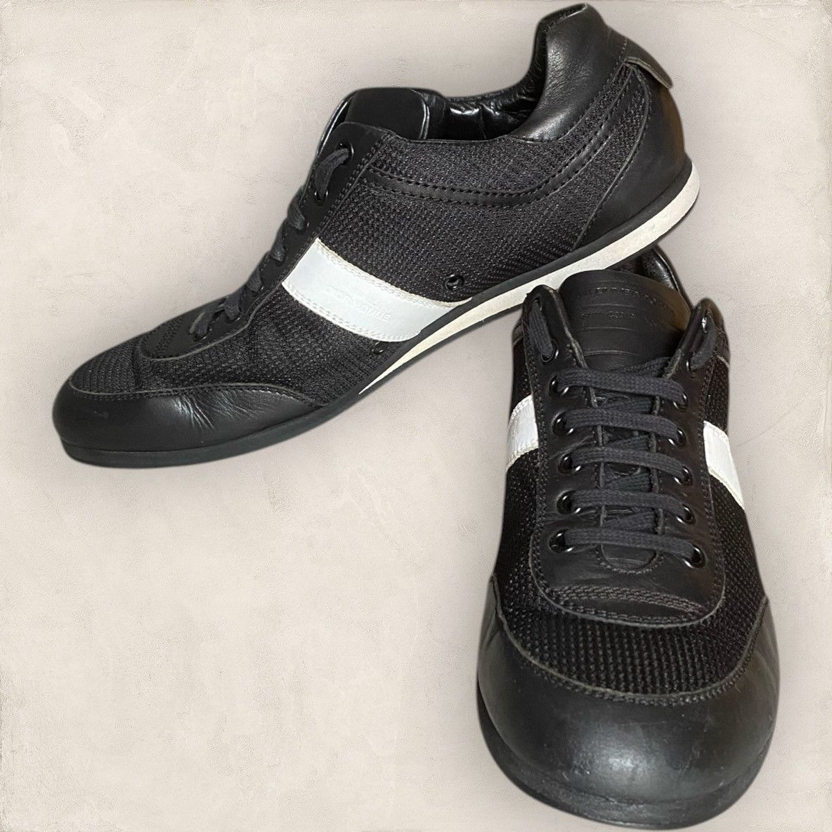 Dior SS06 Mesh Sneakers By Hedi Slimane Size US 9.5 / EU 42-43 - 4 Thumbnail