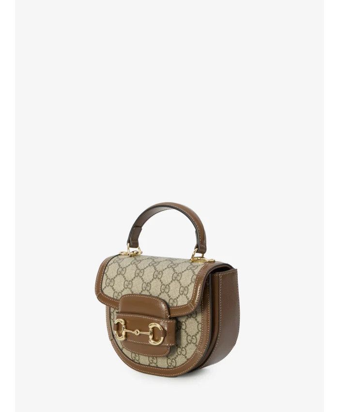 Gucci o1la5ras0526 Size: OS / Horsebit 1955 Mini Top Handle Bag Size ONE SIZE - 2 Thumbnail