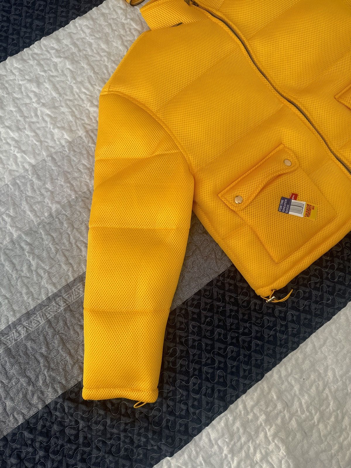 Designer × Other Falmaran Hellcat Layered Puffer Jacket Size US M / EU 48-50 / 2 - 6 Thumbnail