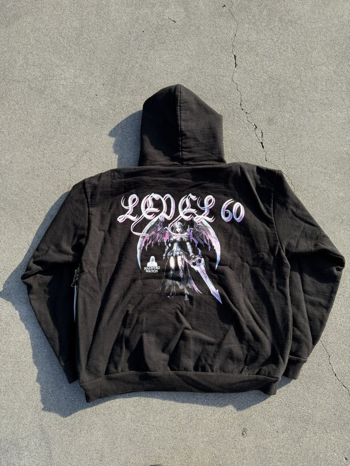 Online Ceramics Online Ceramics Word Of Warcraft Hoodie Size US XL / EU 56 / 4 - 2 Thumbnail