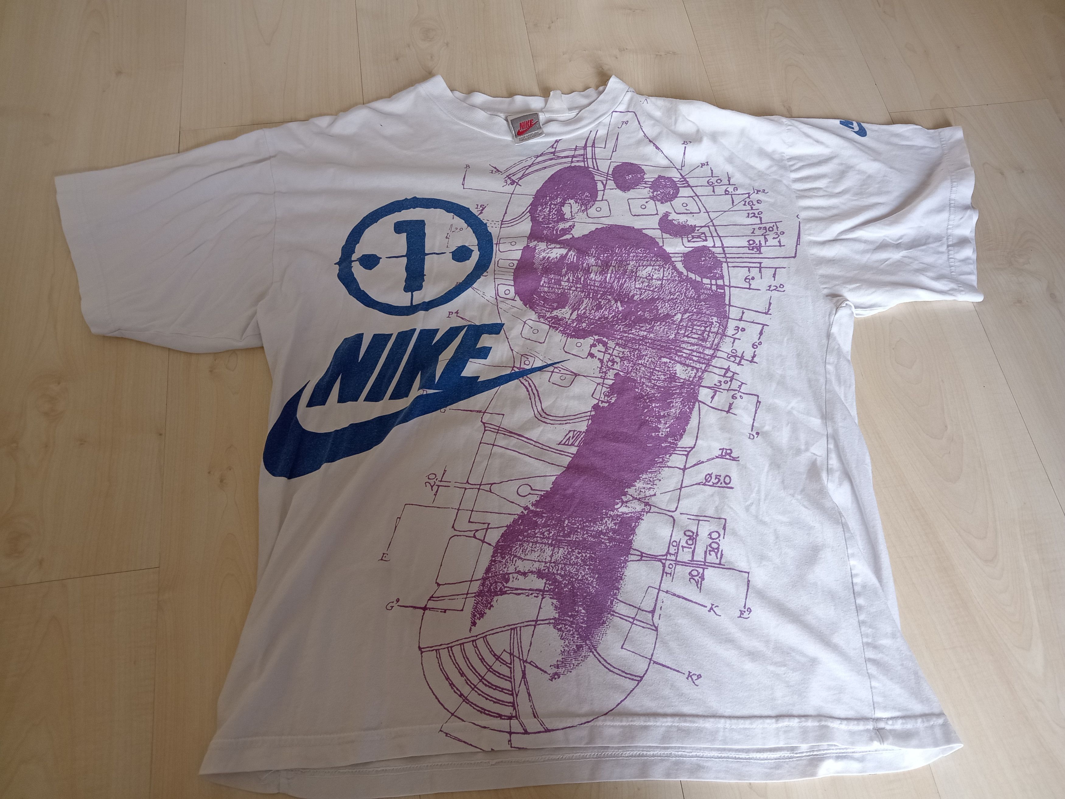 Nike Nike International challenge court nike TN tennis Size US L / EU 52-54 / 3 - 1 Thumbnail