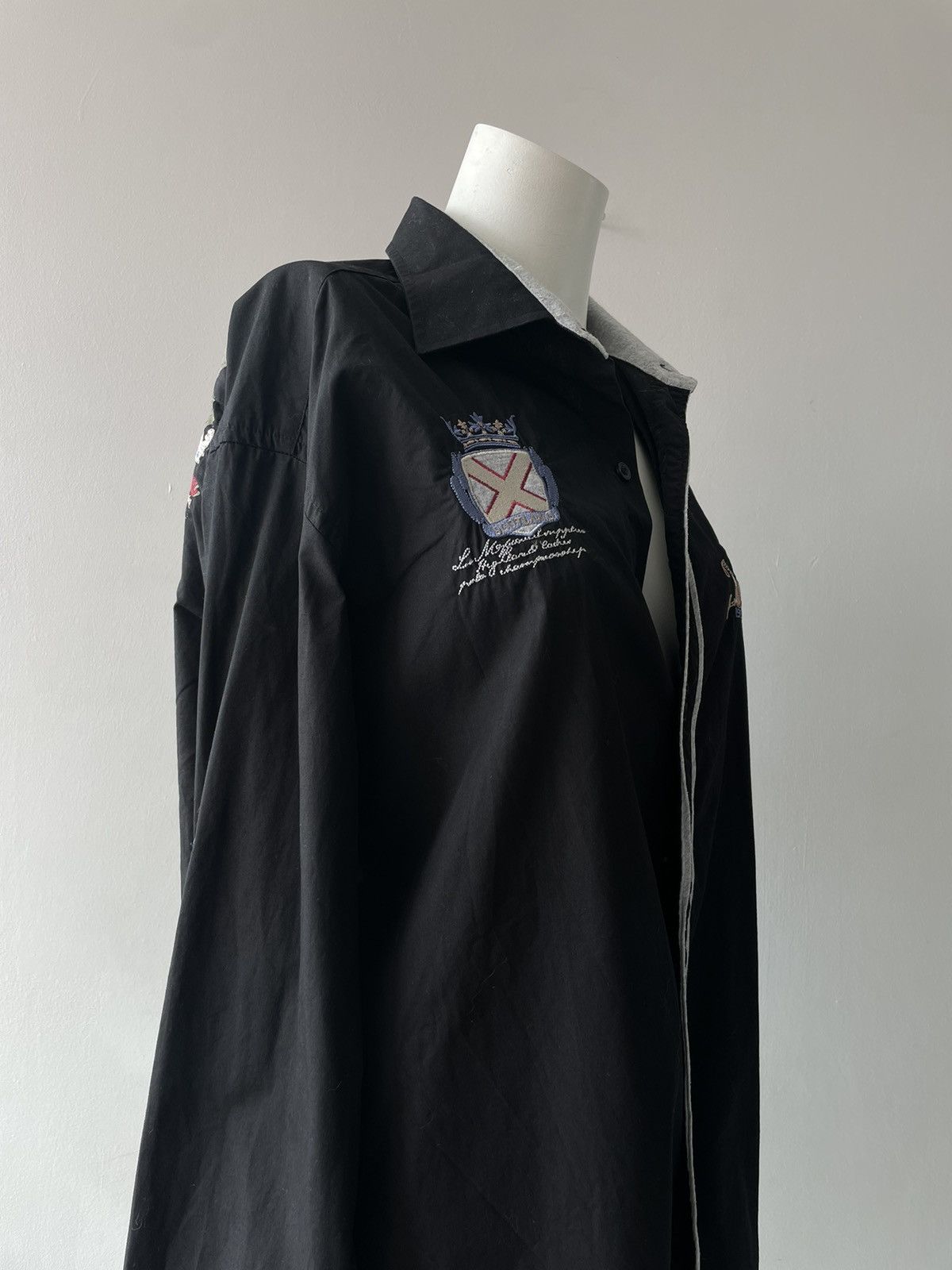 La Martina La Martina shirt Size US XL / EU 56 / 4 - 8 Thumbnail