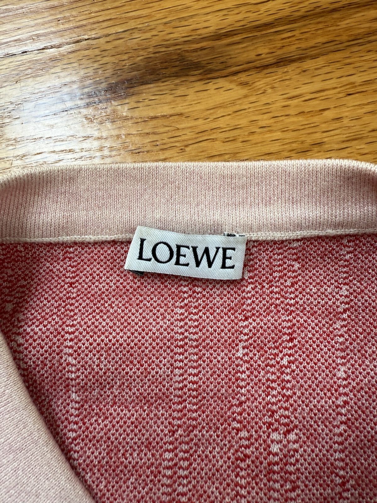 Loewe SS16 Gundam Jw Anderson Sample Sweater Size US M / EU 48-50 / 2 - 19 Thumbnail