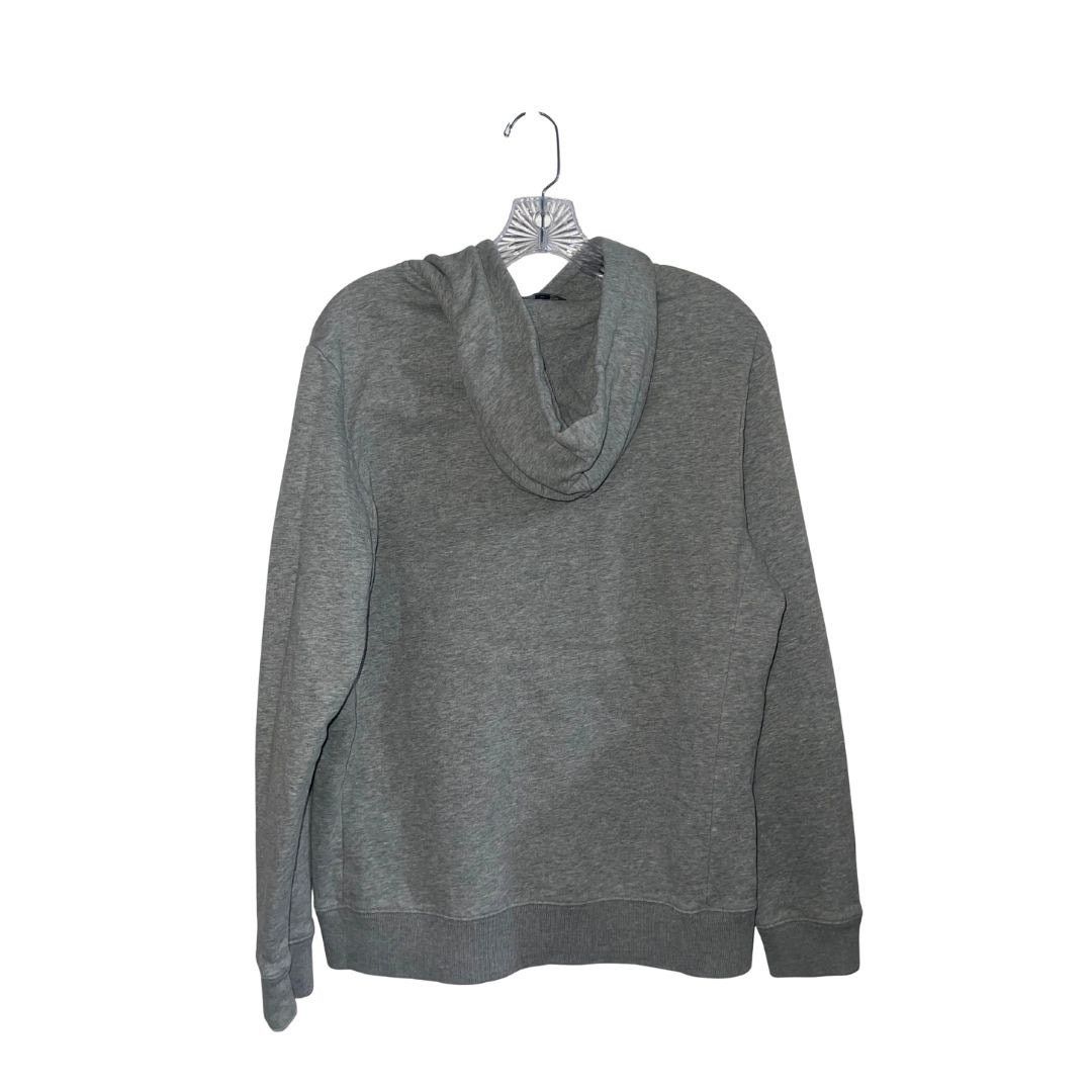 Gap Gap Logo Fleece Pullover Hoodie Medium Athletic Loungewear Size M / US 6-8 / IT 42-44 - 3 Thumbnail