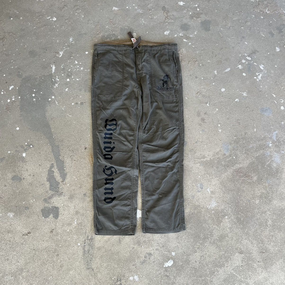 Junya Watanabe Surplus Cool Print Pants Size US 32 / EU 48 - 1 Thumbnail