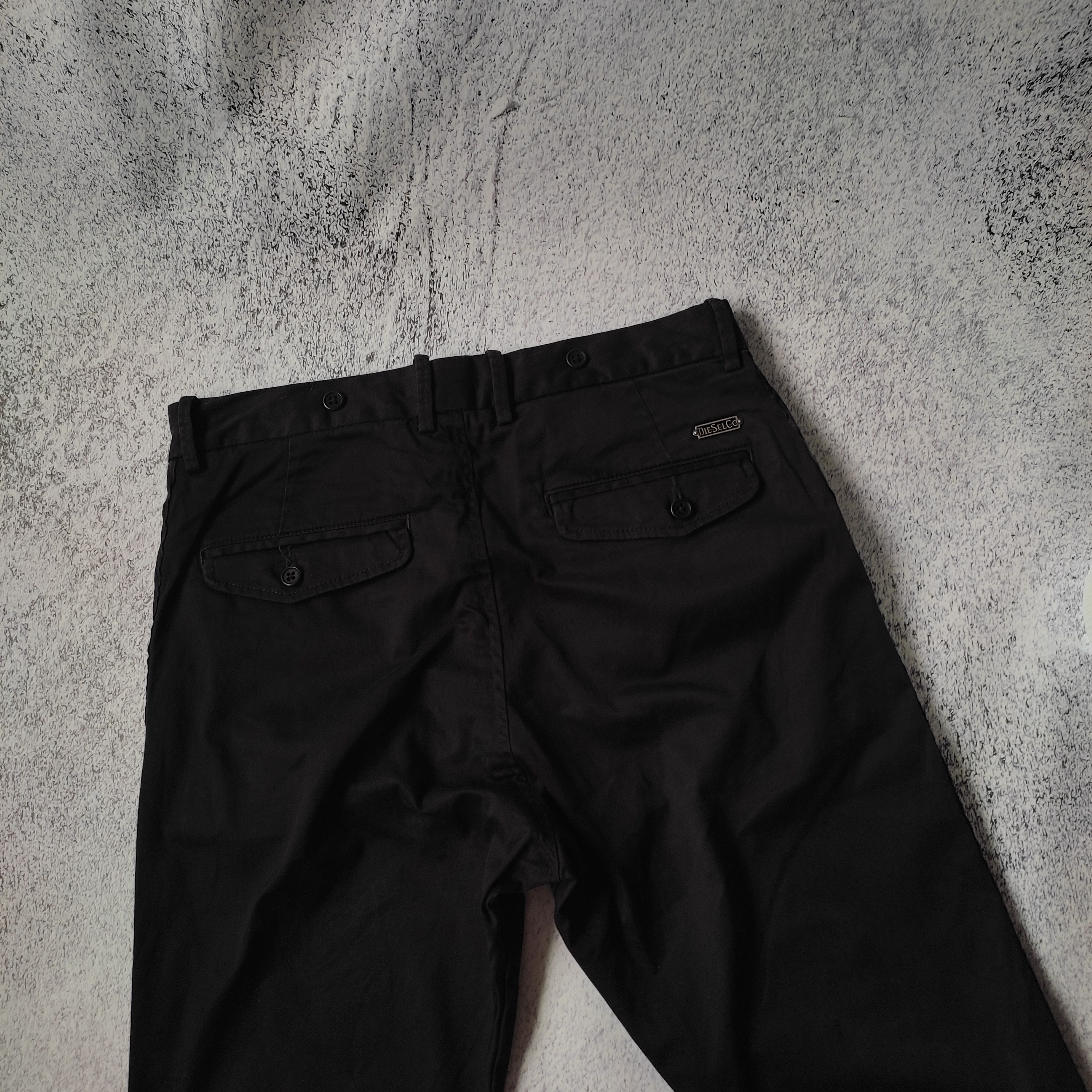 Diesel × Vintage Diesel vintage pants Size US 29 - 2 Thumbnail