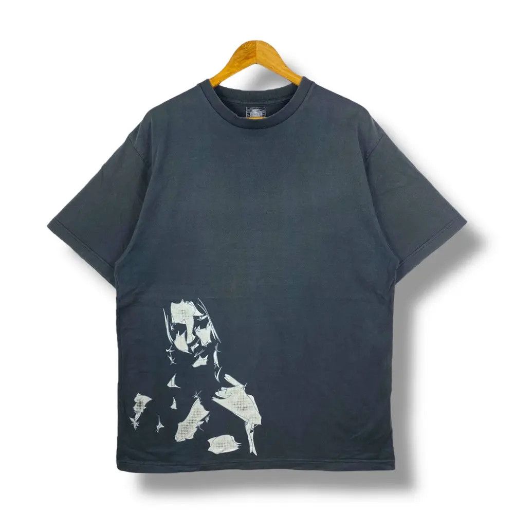 Other BLISSARK Nude Illustration Graphic Skate Streetwear Tee Size US XL / EU 56 / 4 - 1 Thumbnail