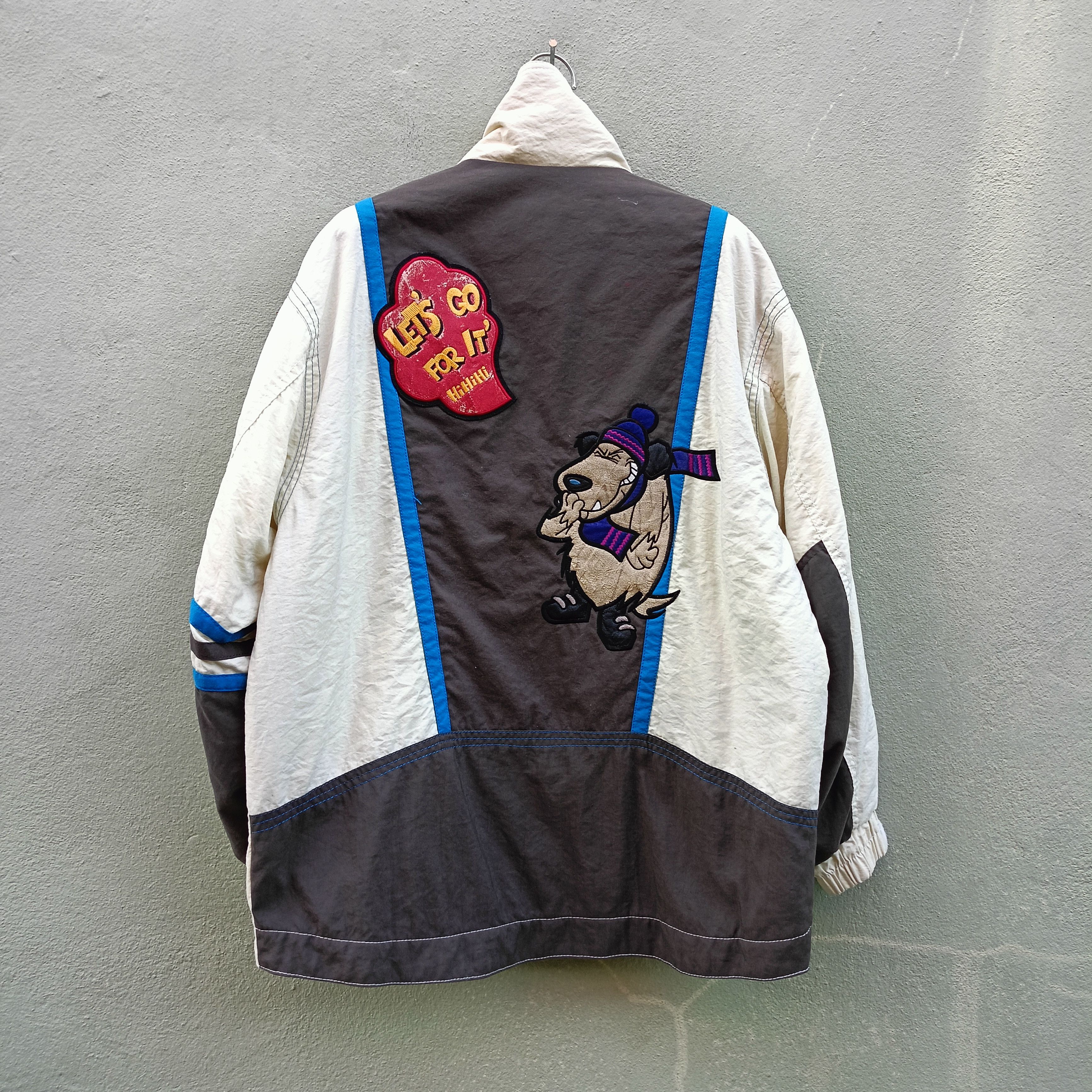 Japanese Brand Ficce Sport by Goldwin Size US L / EU 52-54 / 3 - 2 Thumbnail