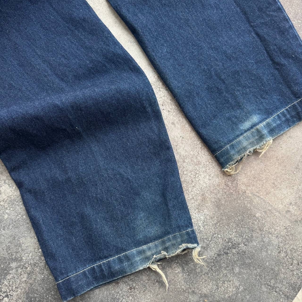 Karl Kani Karl Kani Y2K Carpenter Baggy Vintage Denim Jeans Size US 32 / EU 48 - 11 Thumbnail