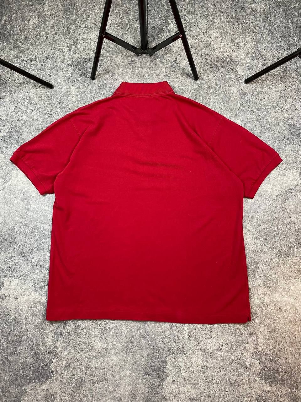 Vintage × Yves Saint Laurent Vintage YSL Yves Saint Laurent polo t shirt Size US XL / EU 56 / 4 - 2 Thumbnail