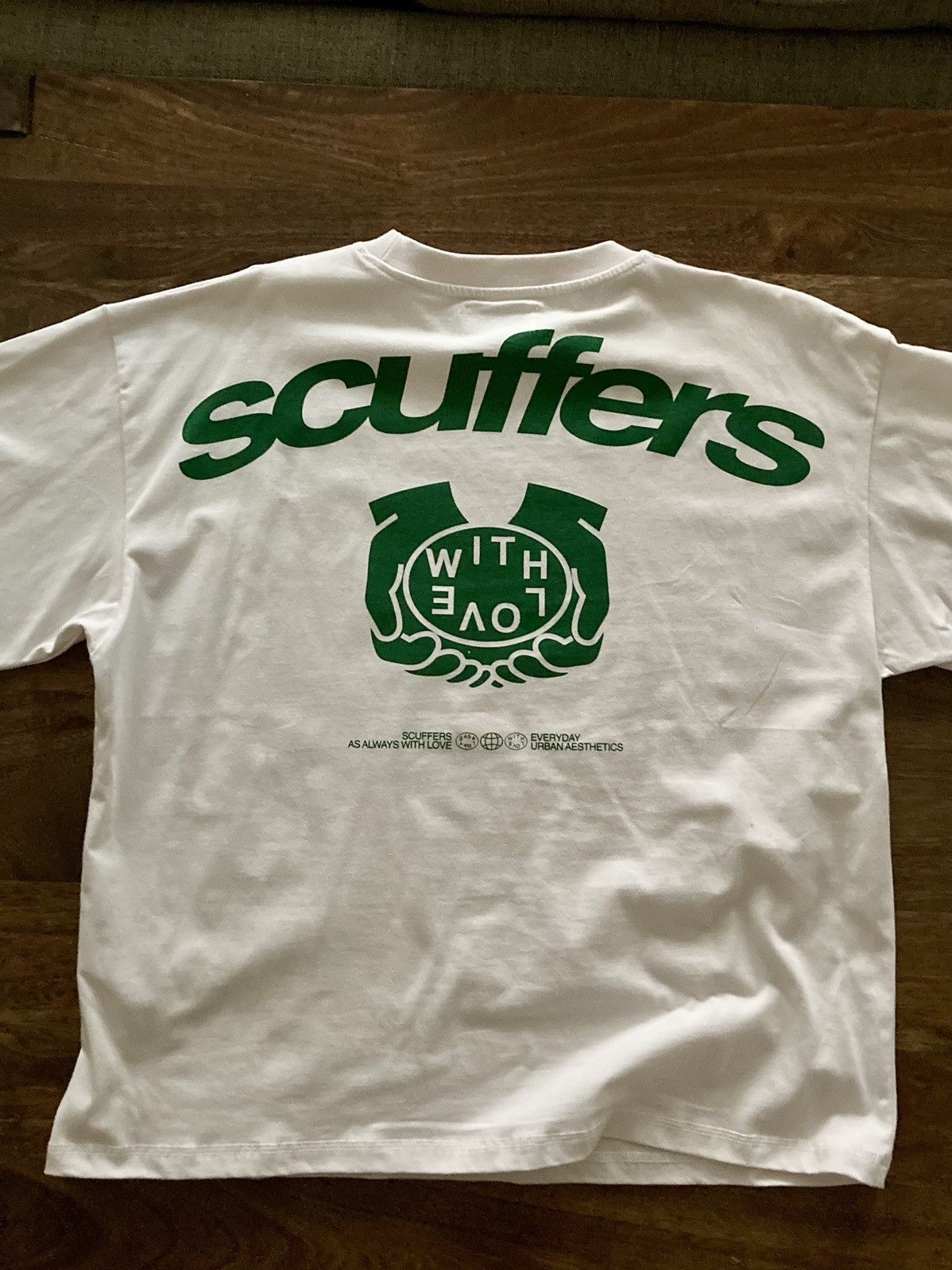 Other Scuffers Boxy Tshirt Size US L / EU 52-54 / 3 - 1 Thumbnail