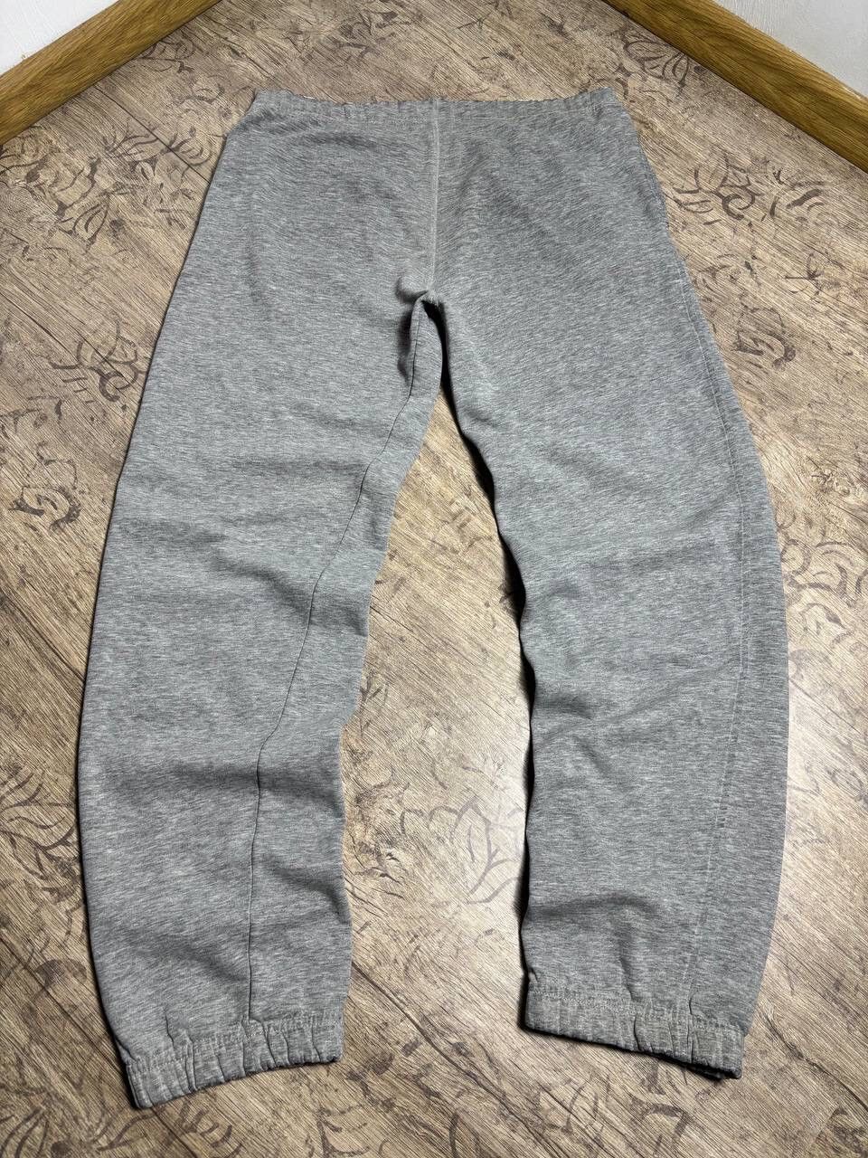 Nike 00’s Nike Vintage Cotton Baggy Sweat Pants Size US 34 / EU 50 - 7 Thumbnail