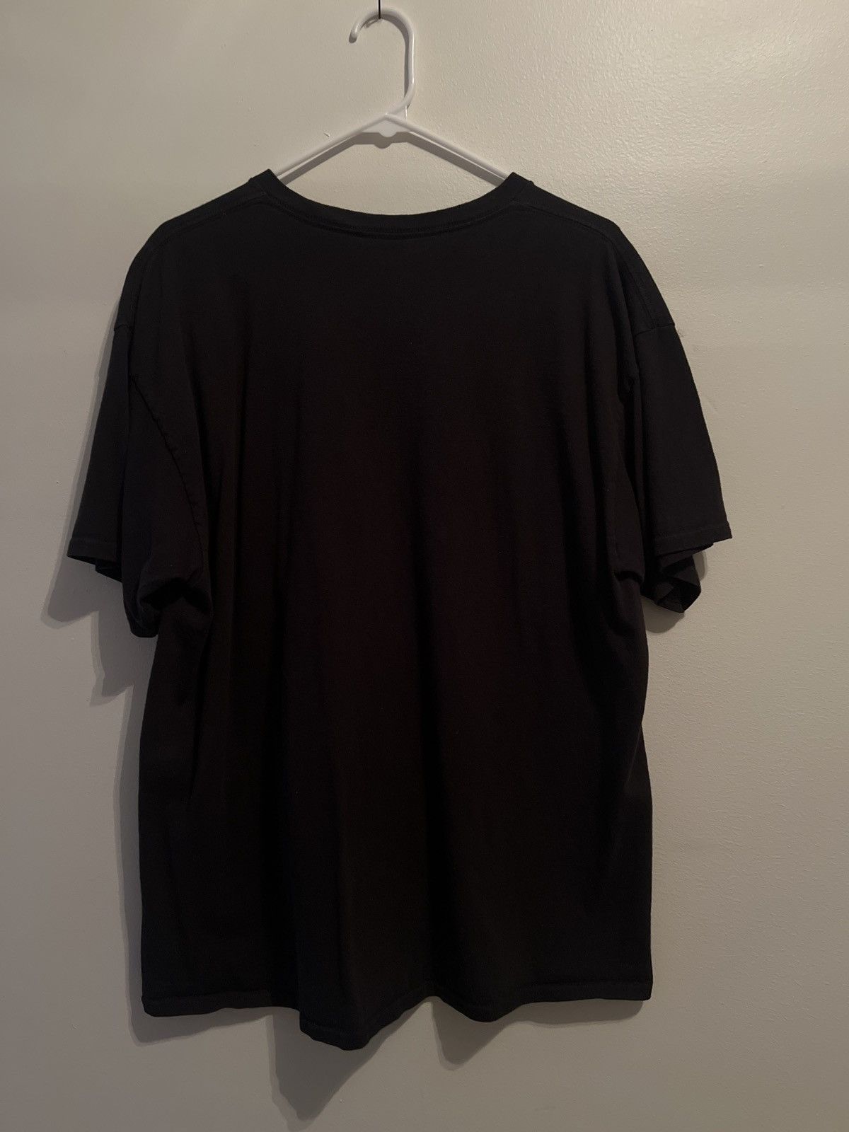 Other Aaliyah black t shirt Size US L / EU 52-54 / 3 - 3 Thumbnail