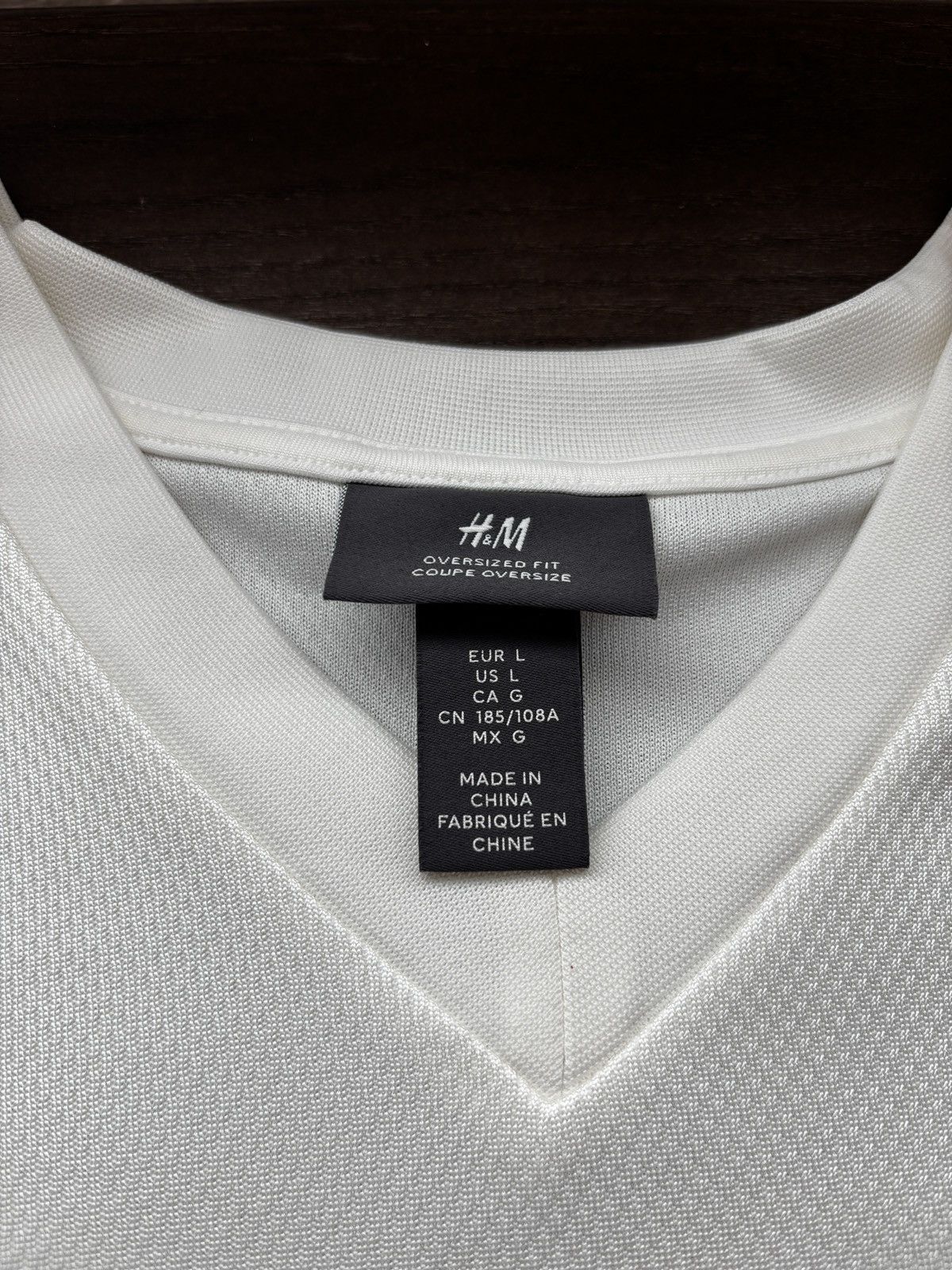 H&M LA JERSEY SHORT SLEEVE Size US L / EU 52-54 / 3 - 2 Thumbnail