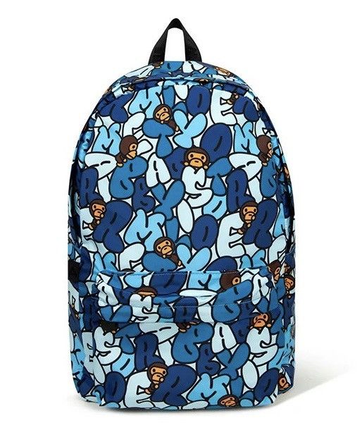 Bape Bape Baby Milo Backpack Size ONE SIZE - 2 Thumbnail